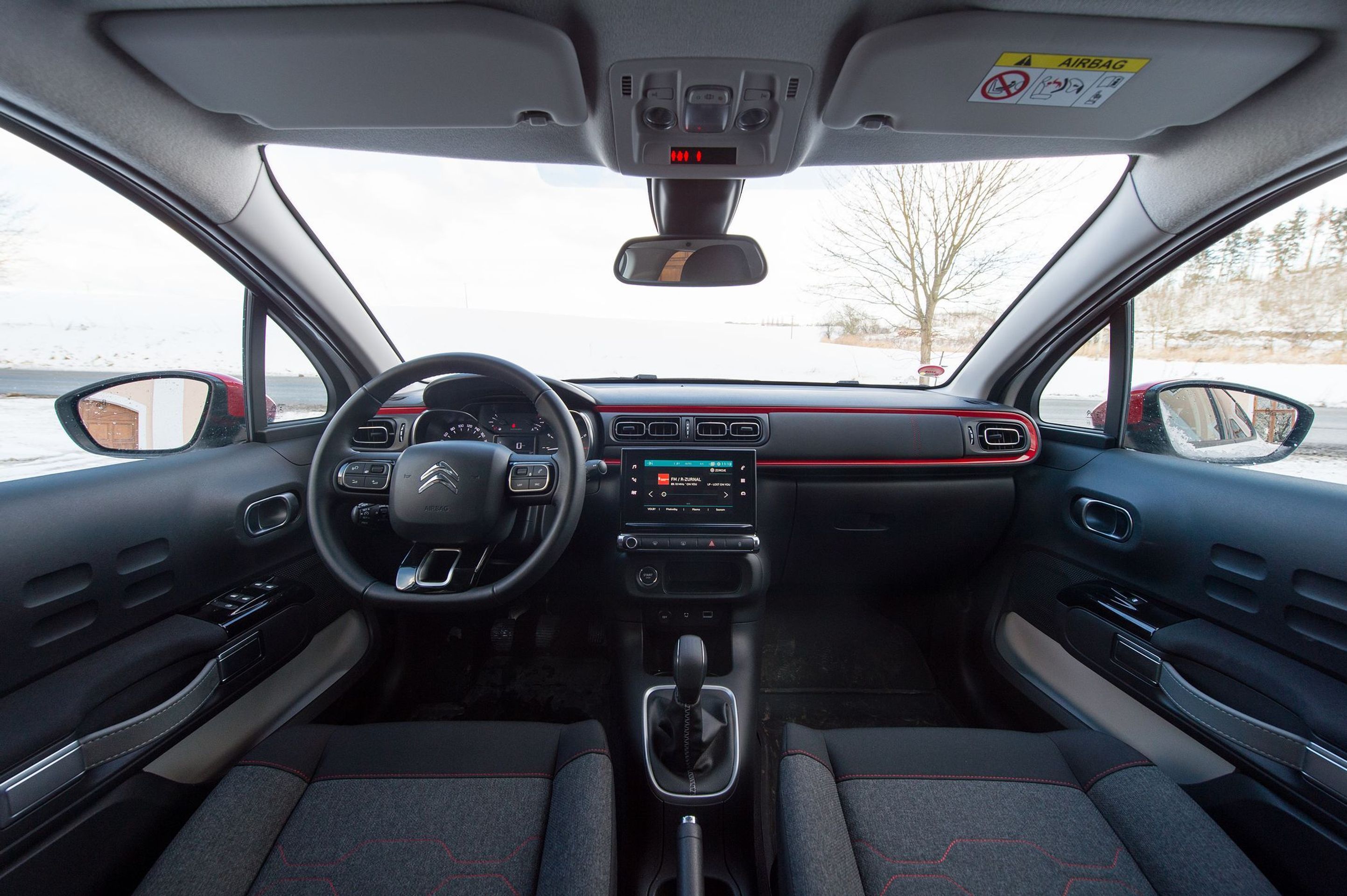 Citroen C3 - 1 - GALERIE: Citroën C3 (9/14)
