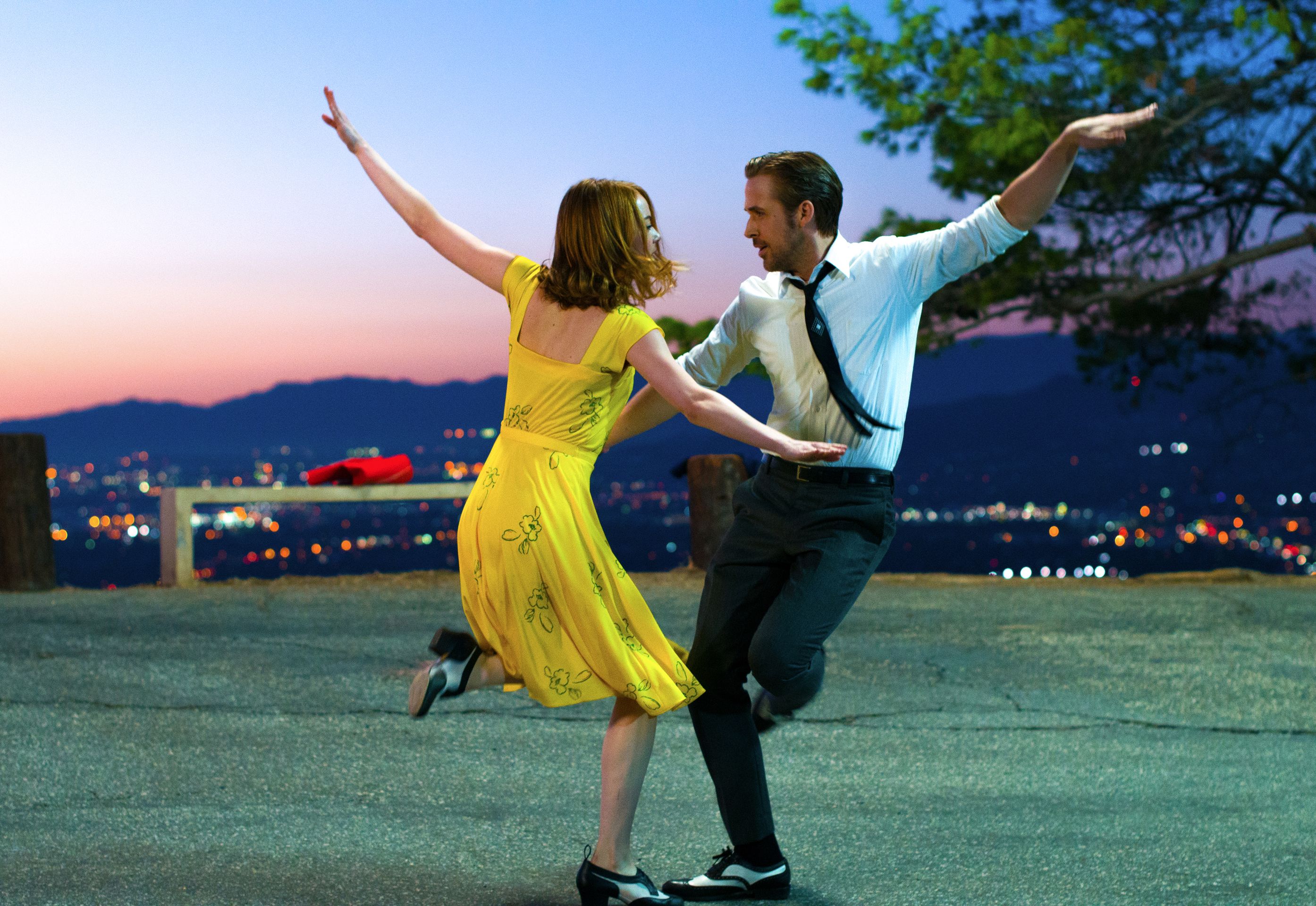 La La Land 1 - Emma Stone (4/14)