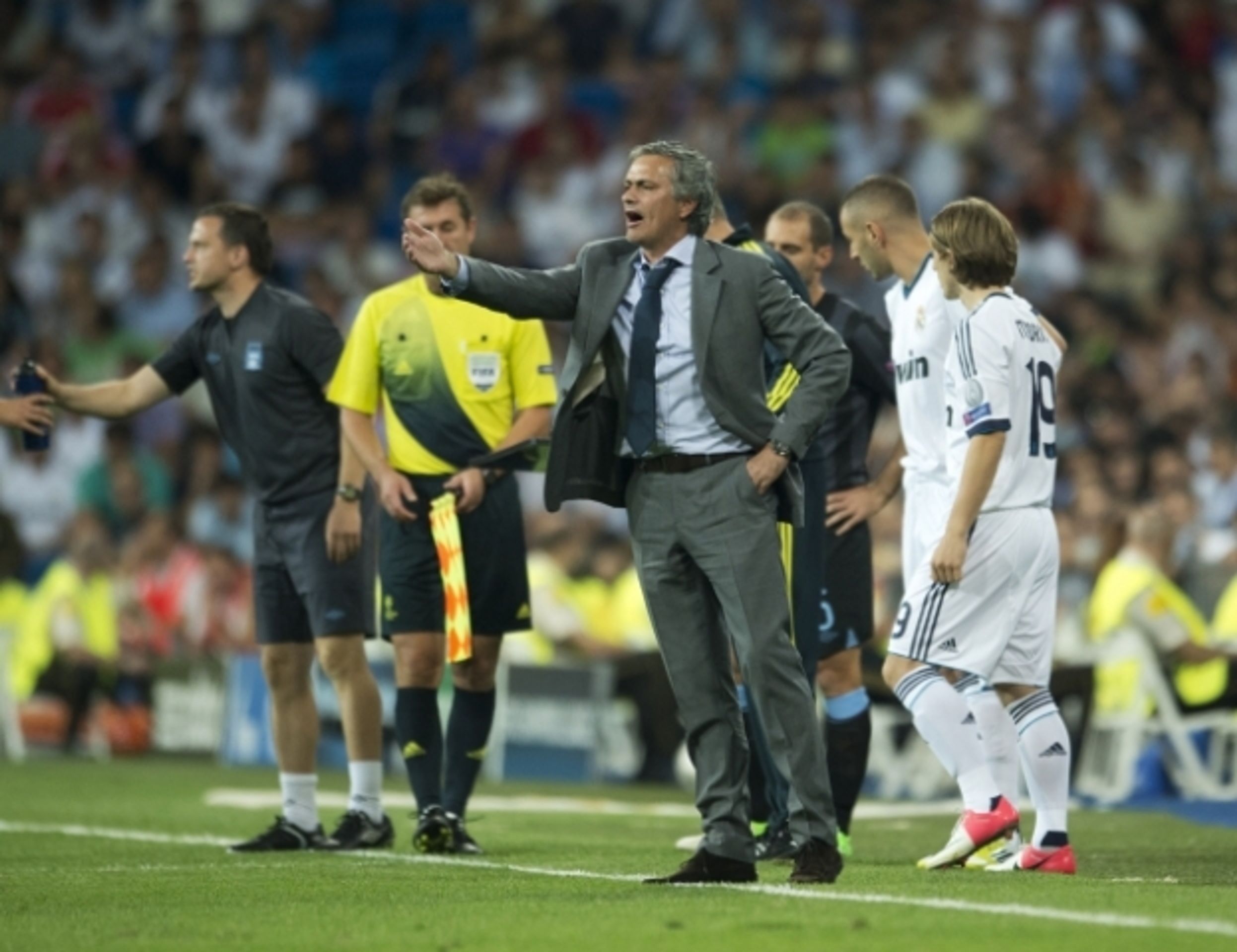 Jose Mourinho - 4 - GALERIE: Jose Mourinho (11/14)