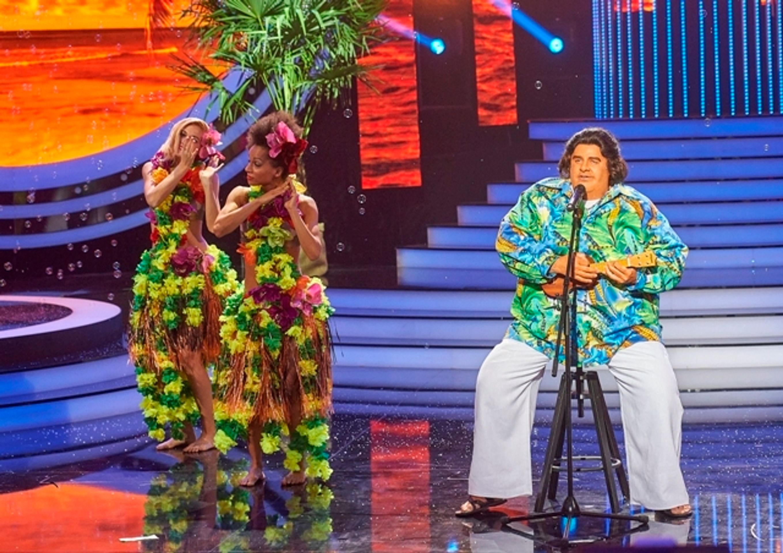 Tvoje tvář má známý hlas 3 - 22 - GALERIE: Tvoje tvář má známý hlas 3 (18/26)