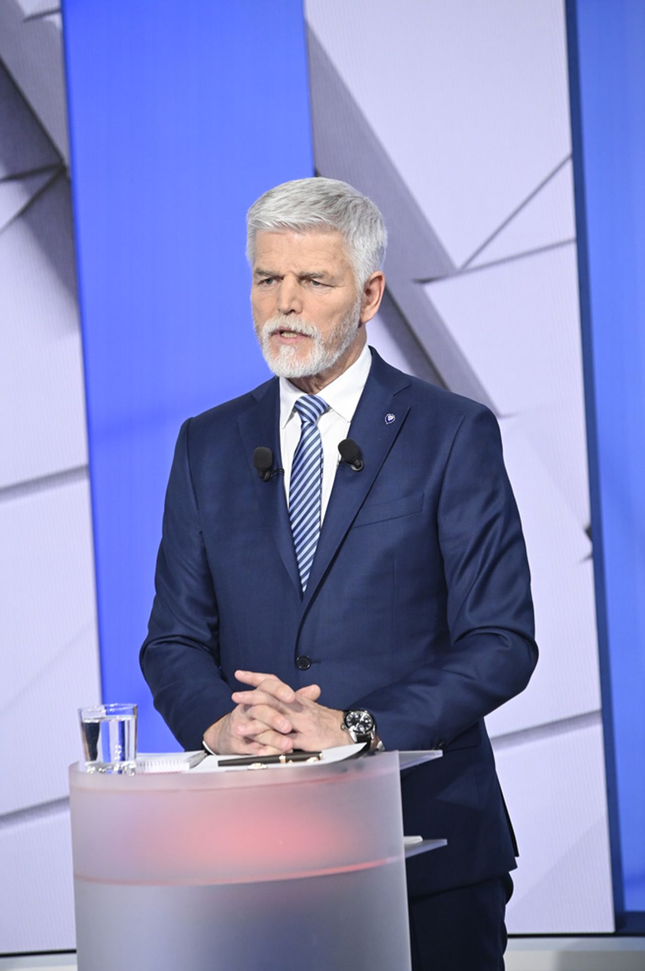 Druhá debata kandidátů (16) - Debata kandidátů (33/47)