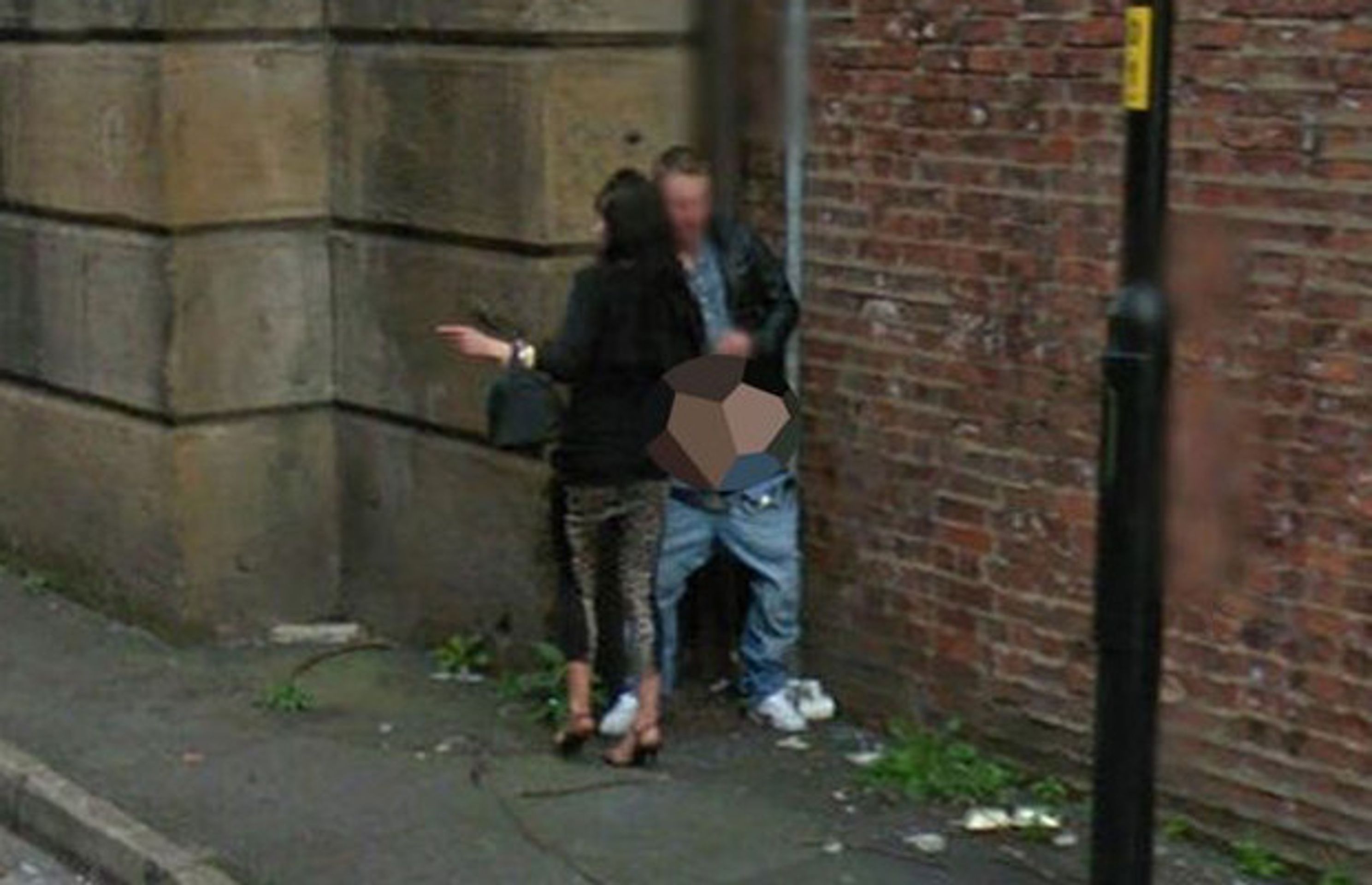 Fotky z Google Street View - 7 - Fotky z Google Street View (14/20)