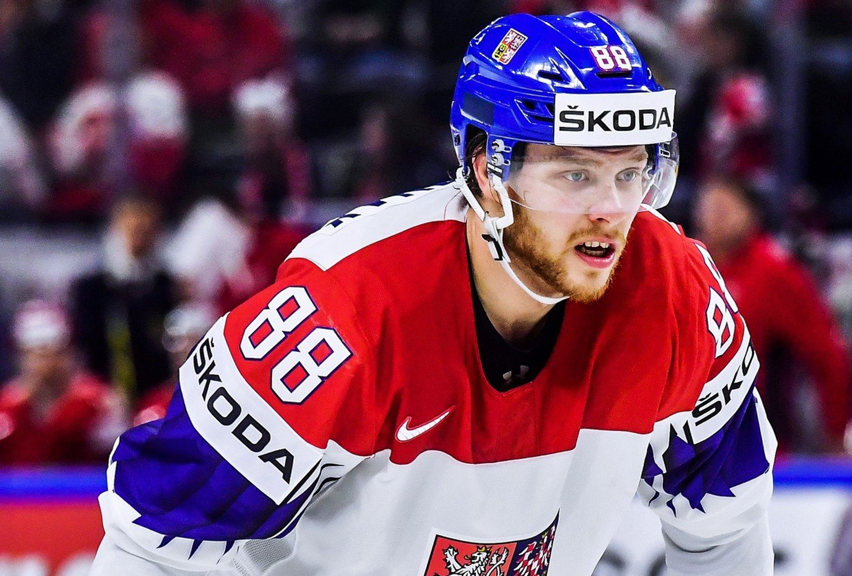 David Pastrňák - GALERIE: David Pastrňák si pořídil nadupaný sporťák (4/7)