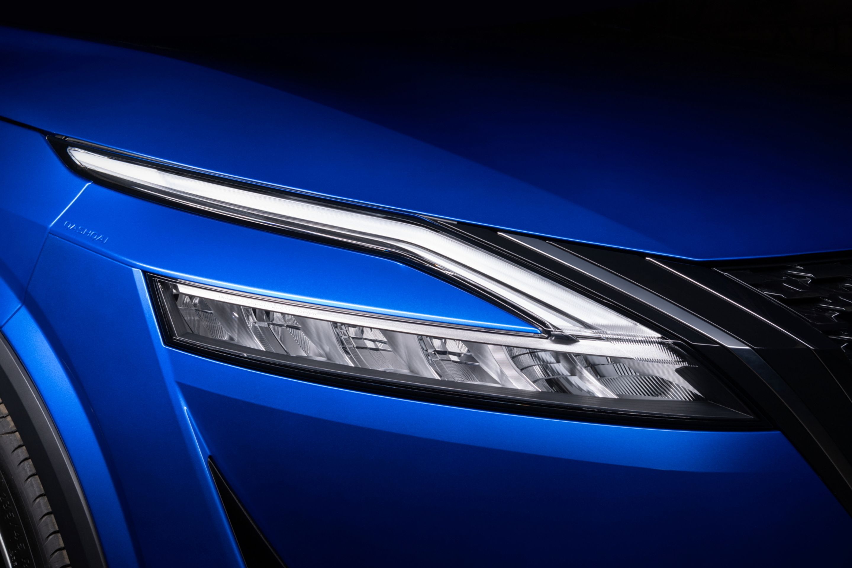 Nový Nissan Qashqai - 6 - Fotogalerie: Populární crossover Nissan Qashqai v nové generaci (18/23)