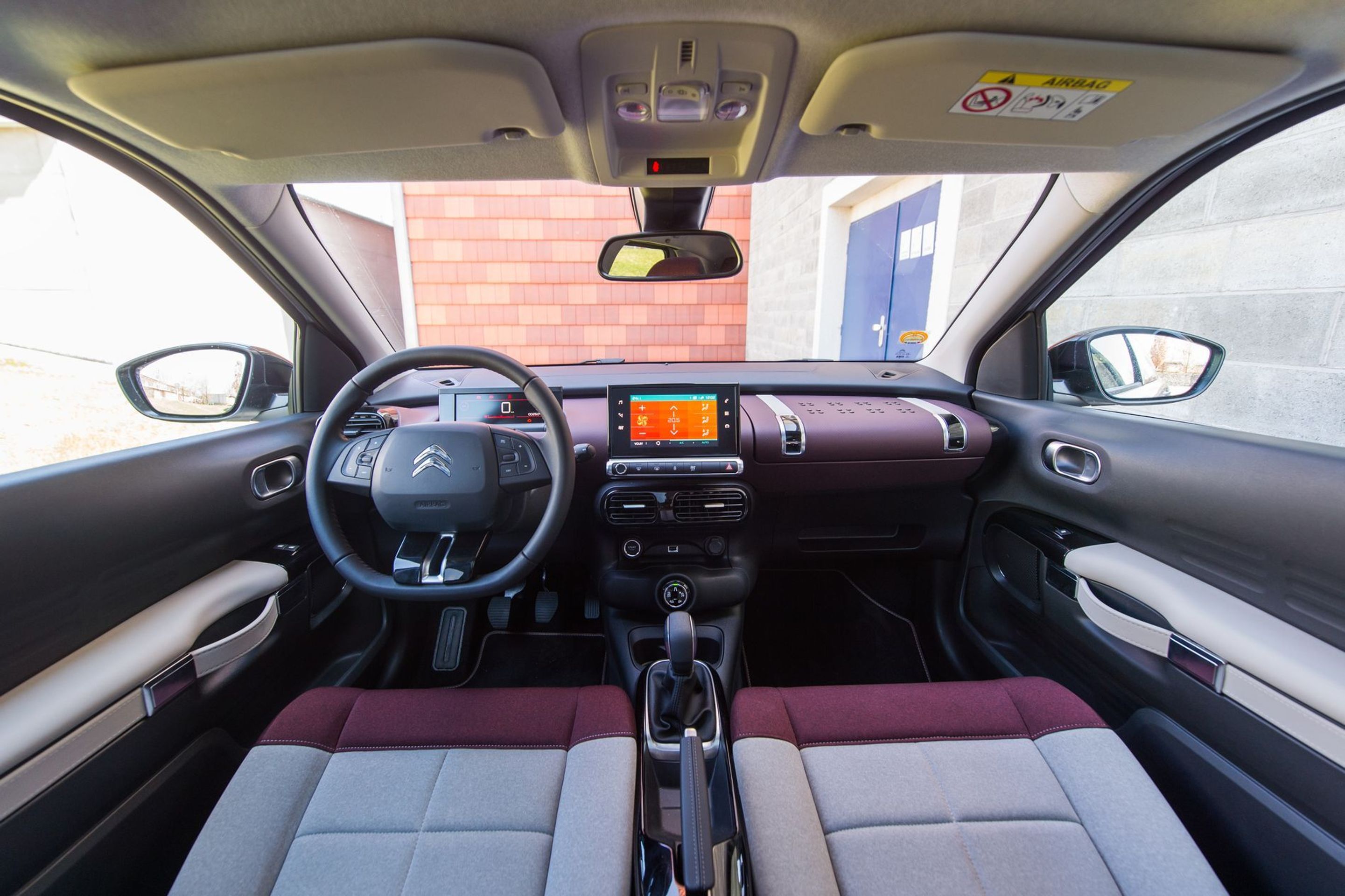 Citroen C4 Cactus - 10 - GALERIE: Citroen C4 Cactus (12/13)
