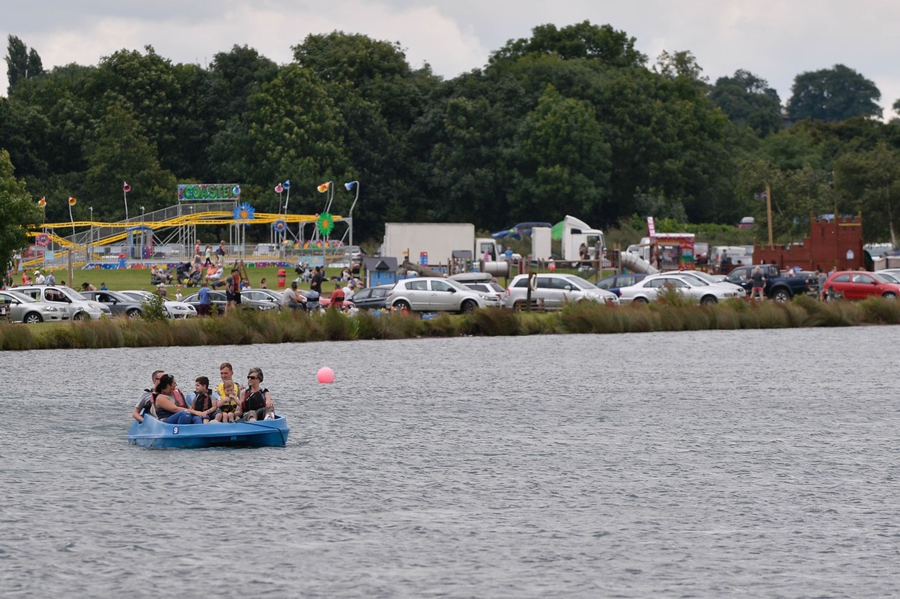 Bosworth water park - GALERIE: Bosworth Water Park (4/5)