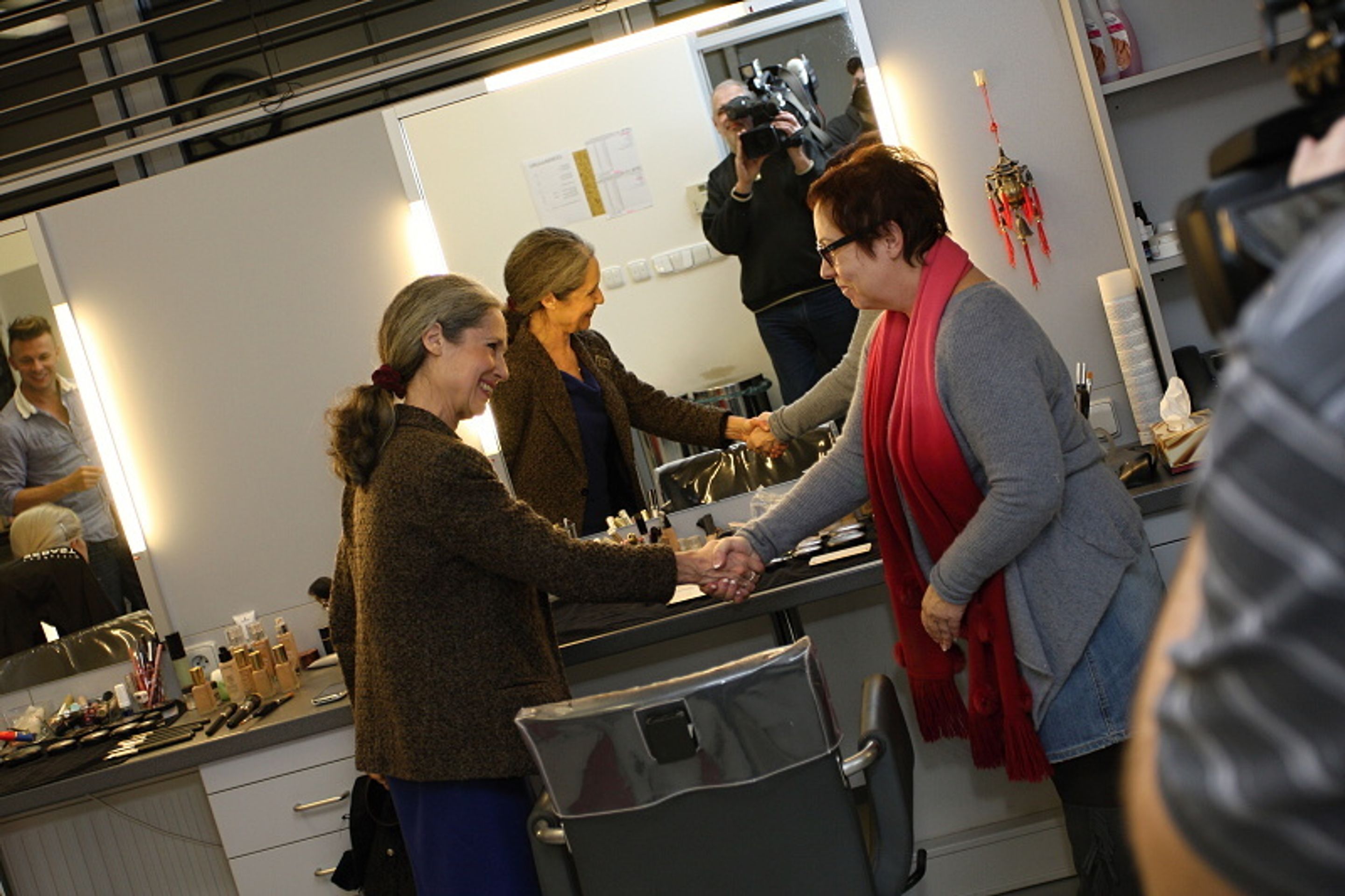 Debata Roithová a Fischerová - 12 - Galerie: Táňa Fischerová a Zuzana Roithová na Nově (10/19)