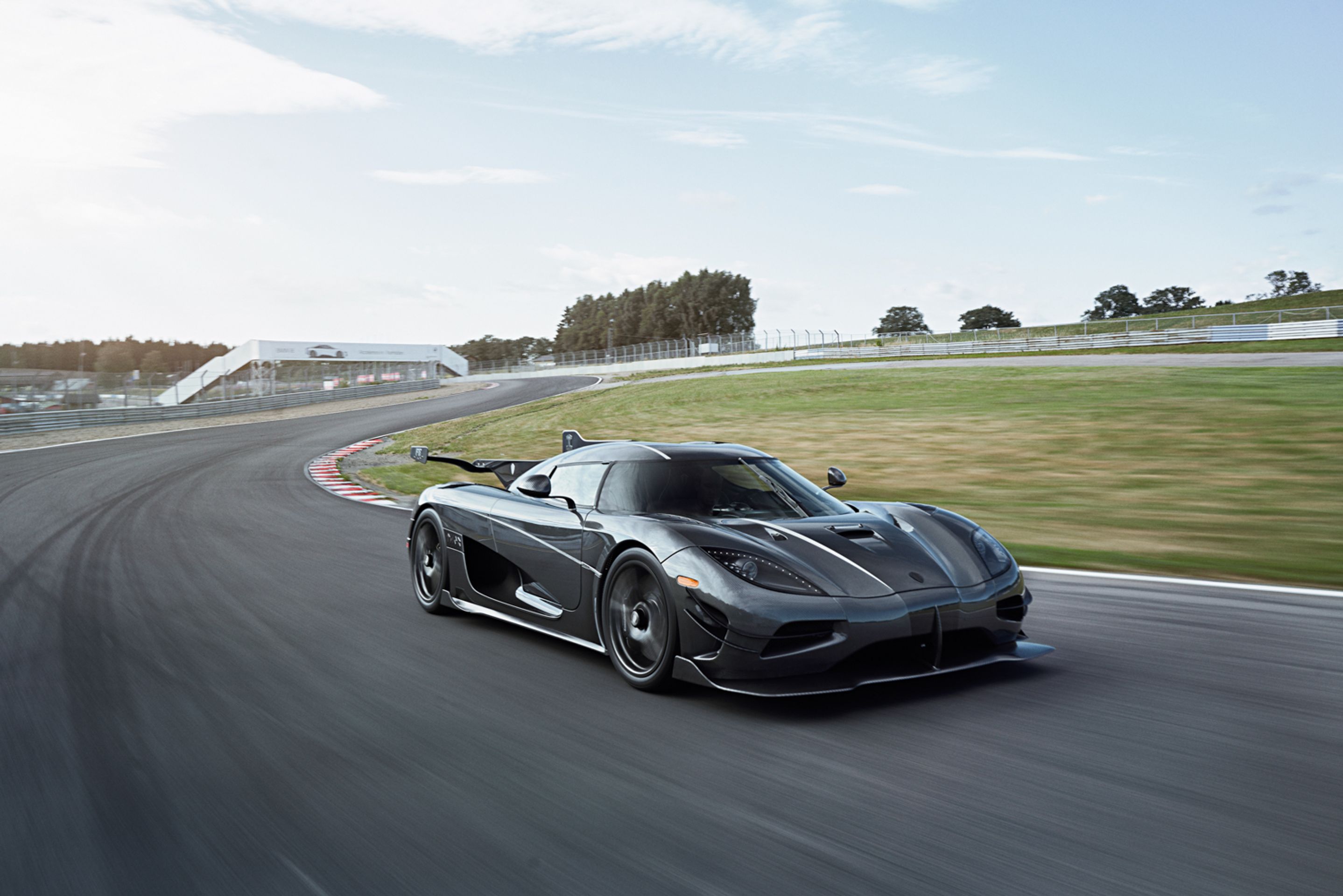 Agera Final Edition - Väder a Thor - 7 - Fotogalerie: Thor a Väder, poslední kousky Koenigsegg Agera (6/6)