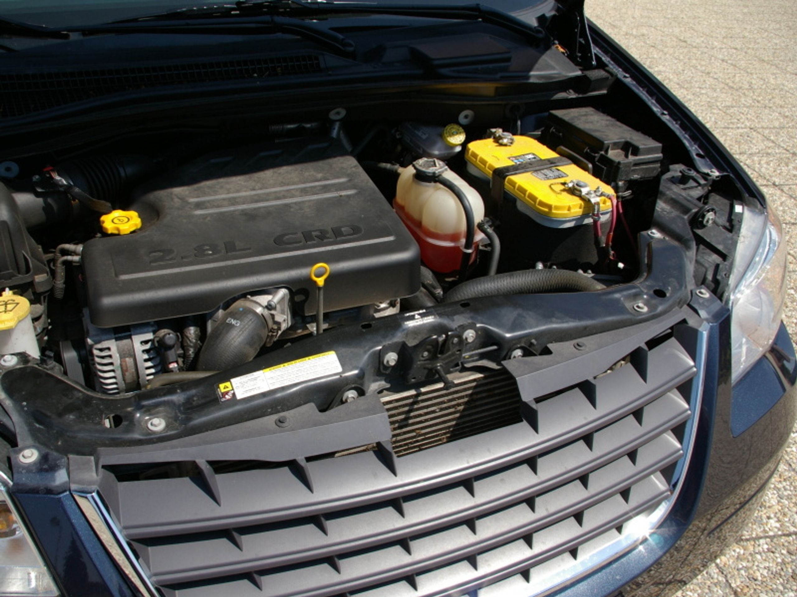 Chrysler Voyager - GALERIE Chrysler Voyager (4/9)