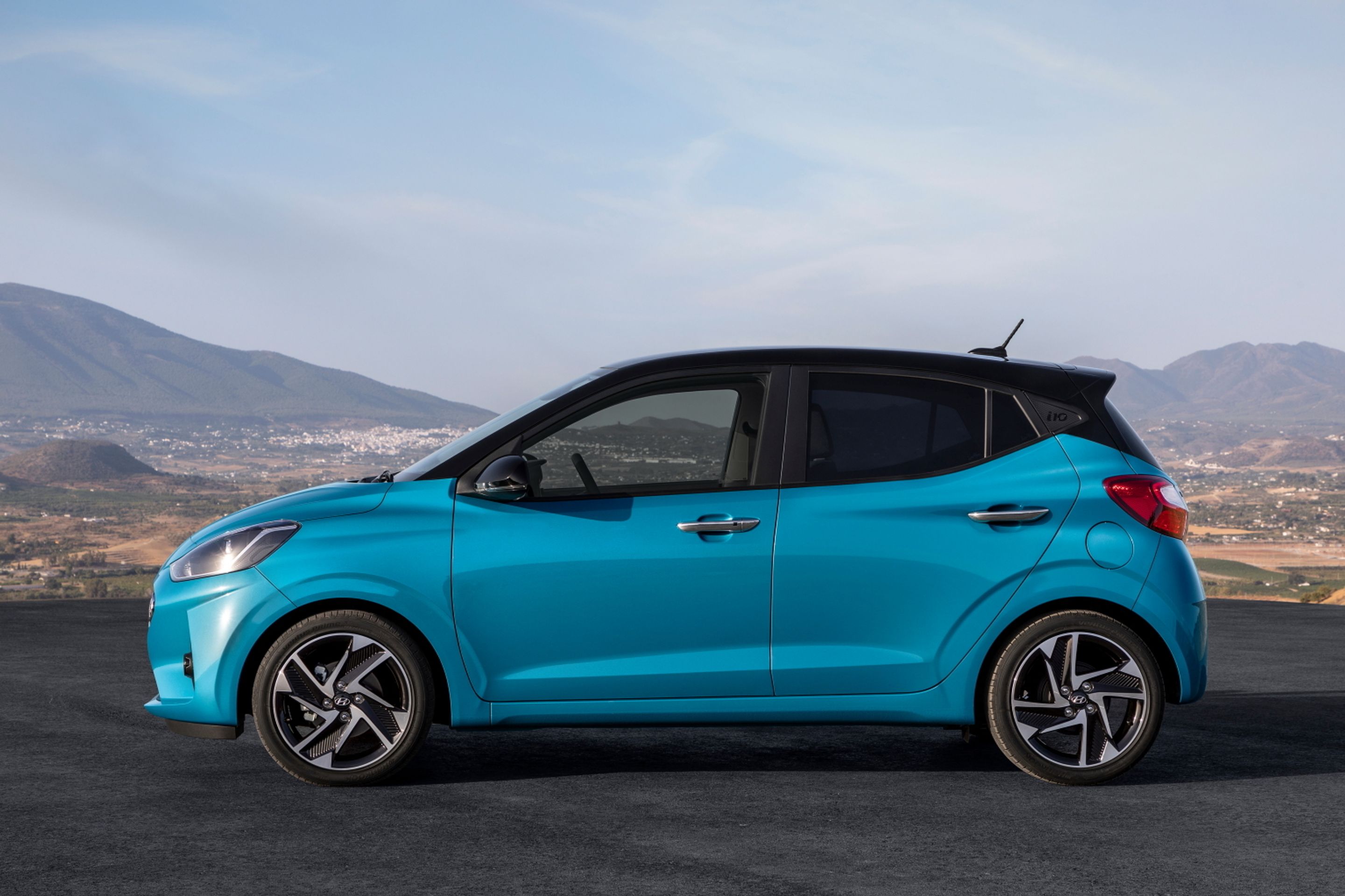 Nový Hyundai i10 - 9 - Fotogalerie: Nový Hyundai i10 (9/18)