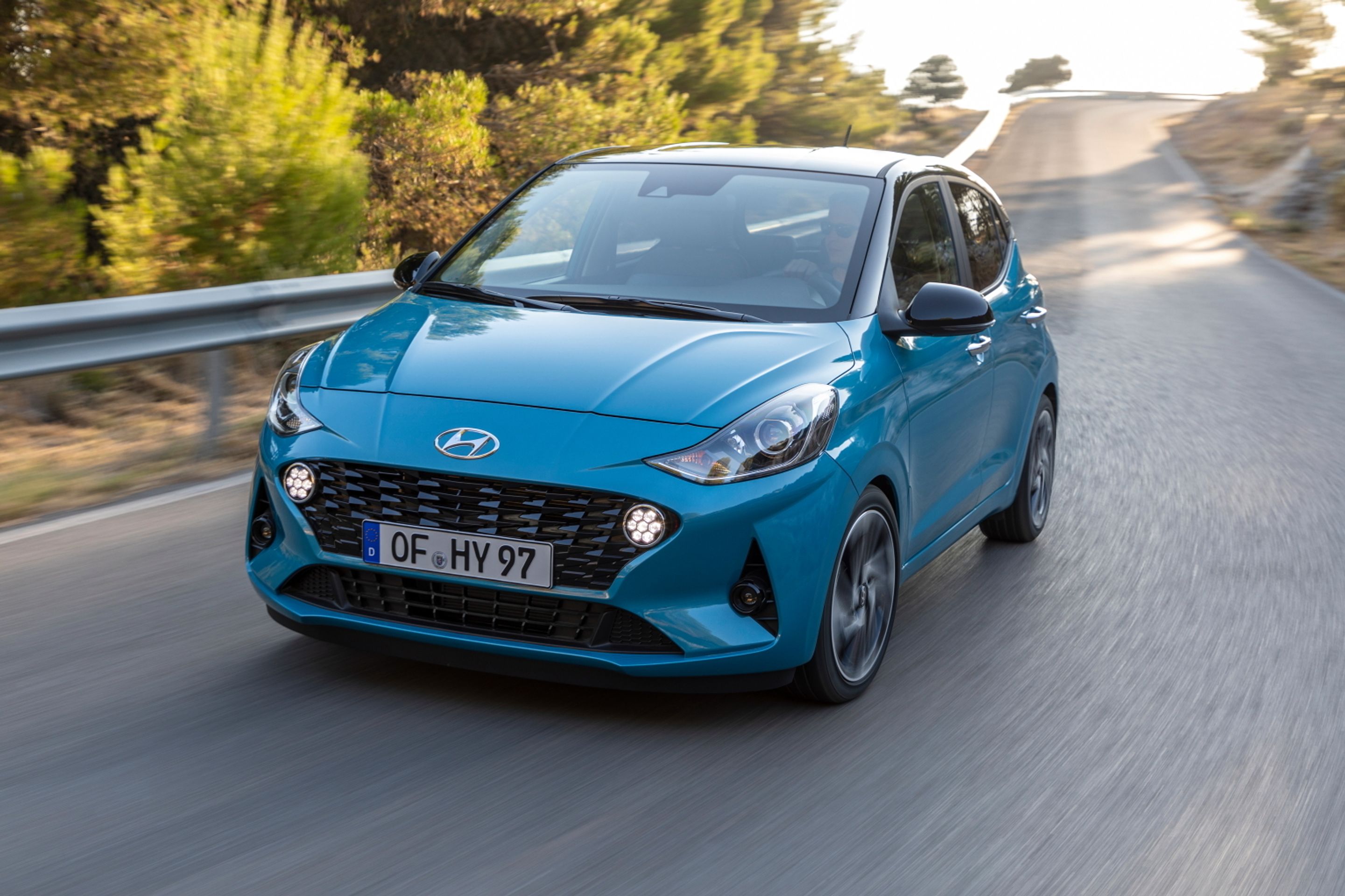 Nový Hyundai i10 - 5 - Fotogalerie: Nový Hyundai i10 (7/18)