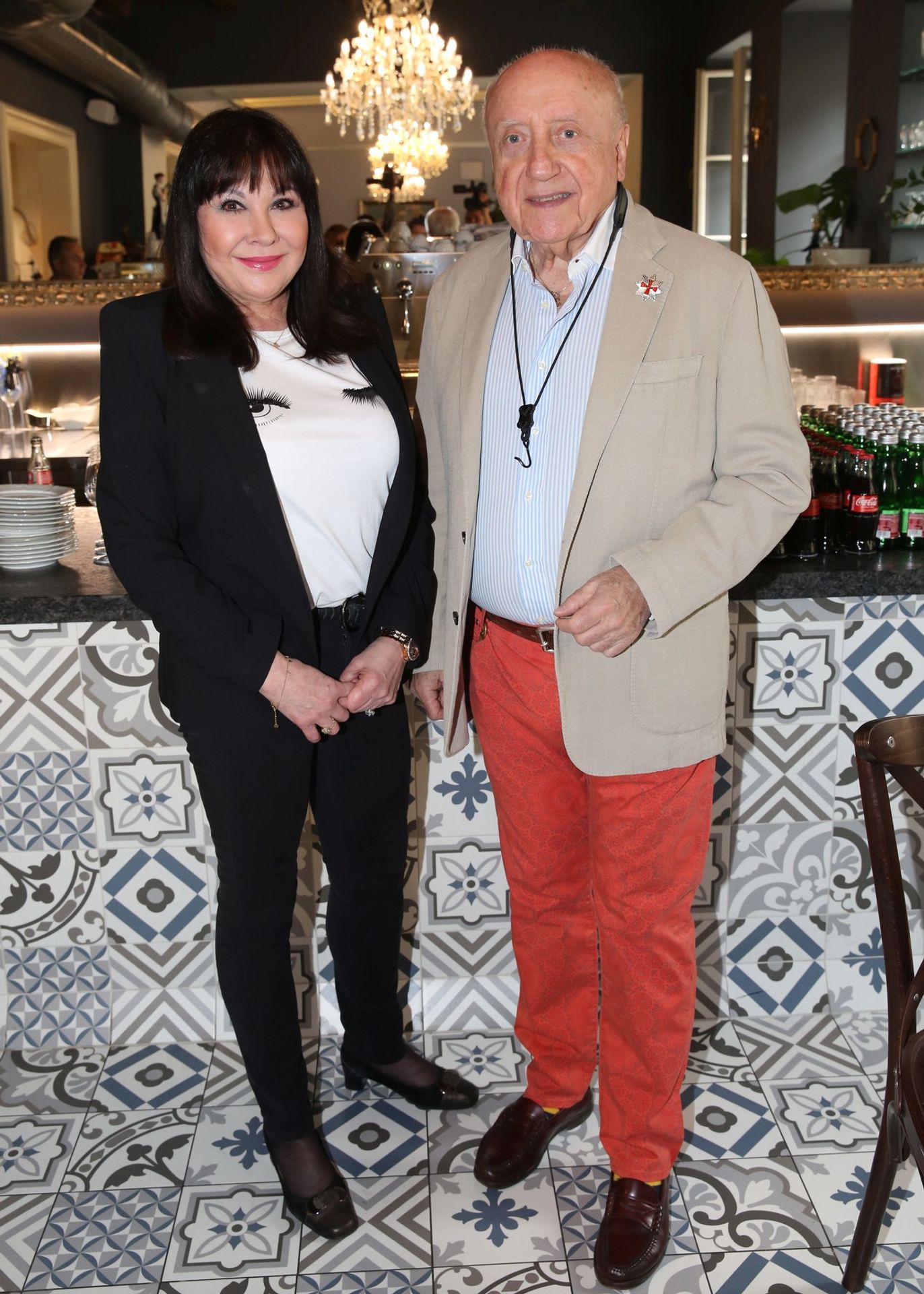 Dáda Patrasová, Felix Slováček - Dáda Patrasová a Felix Slováček (5/19)