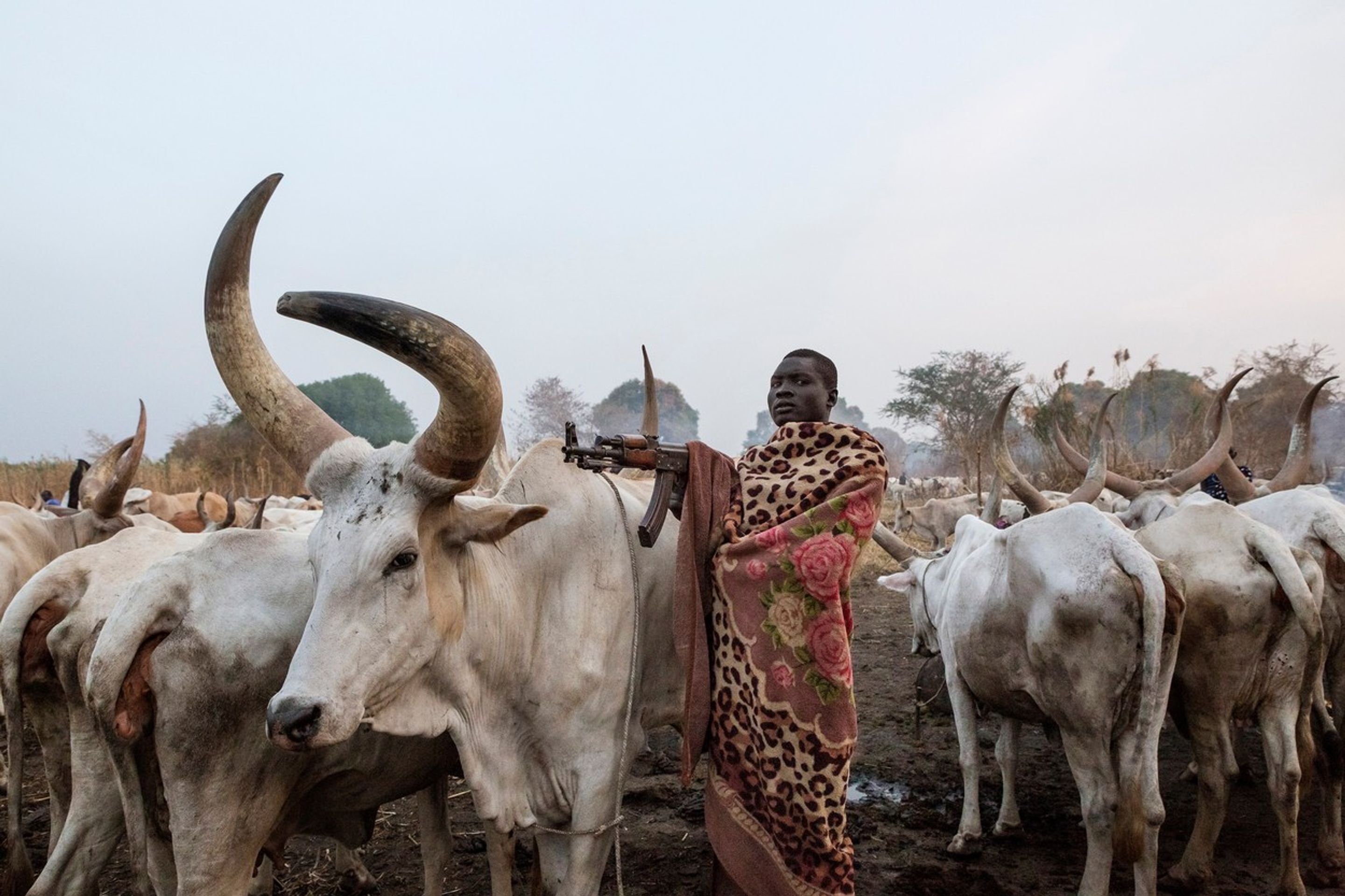 Kmen Mundari - GALERIE: Kmen Mundari (7/8)
