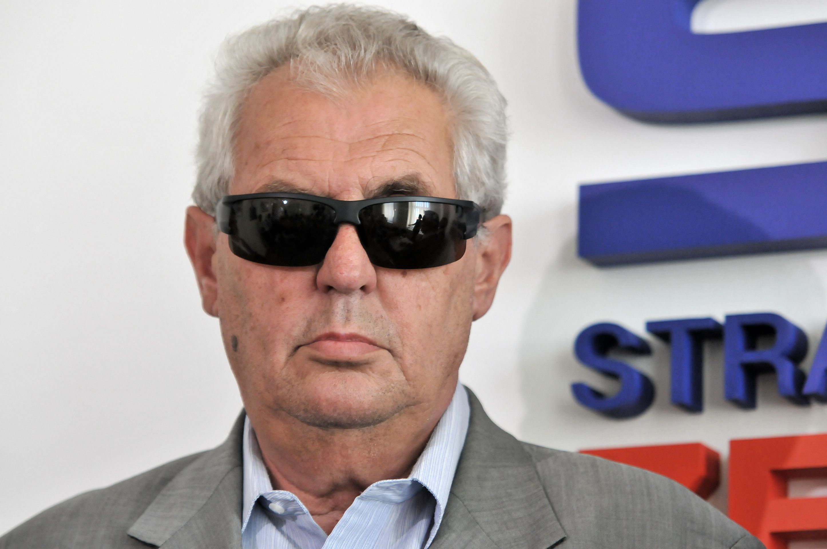 Miloš Zeman - 5 - GALERIE: Miloš Zeman (7/11)
