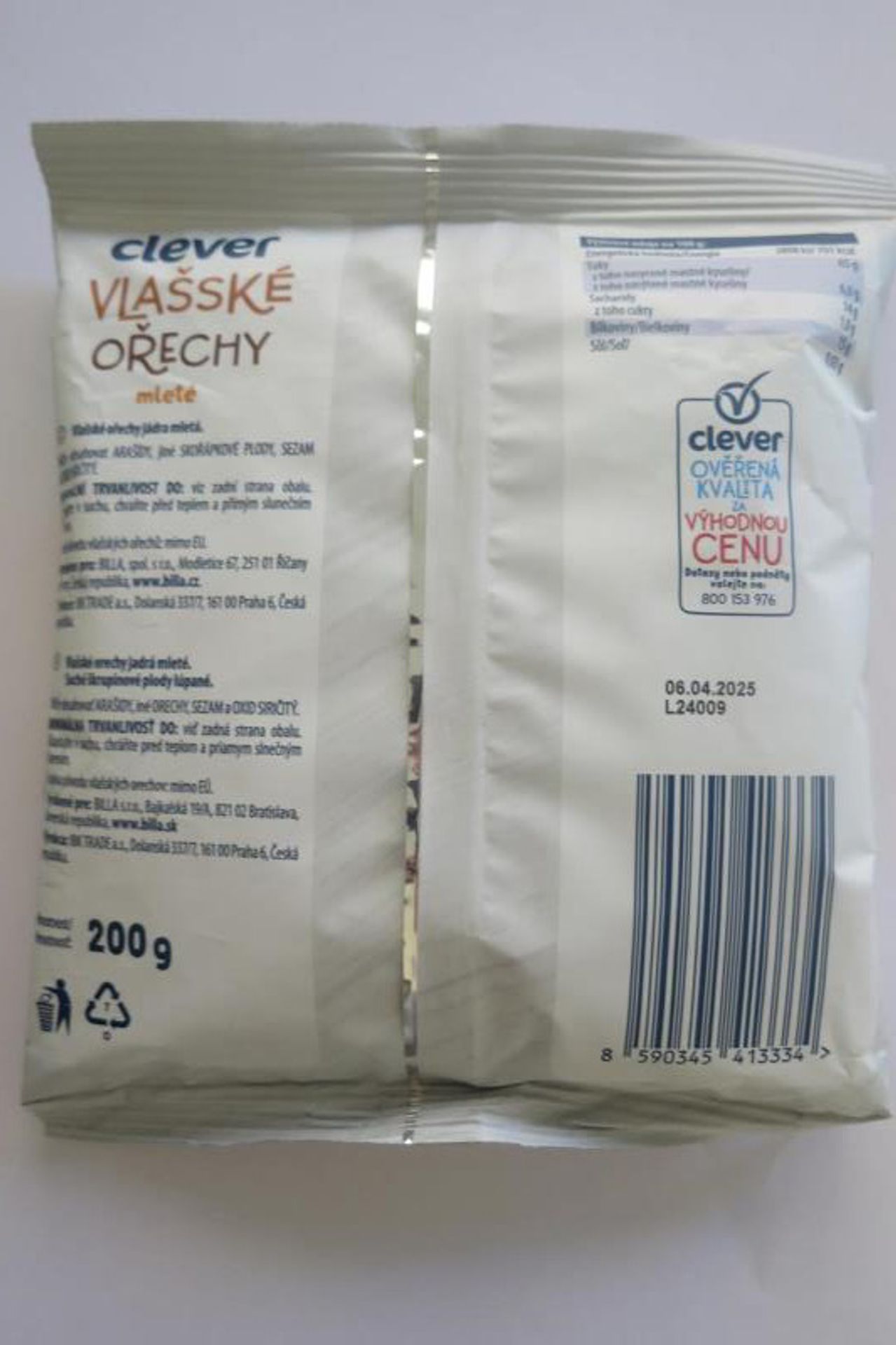 Zdraví nebezpečné vlašské ořechy (3) - Zdraví nebezpečné vlašské ořechy (3/4)