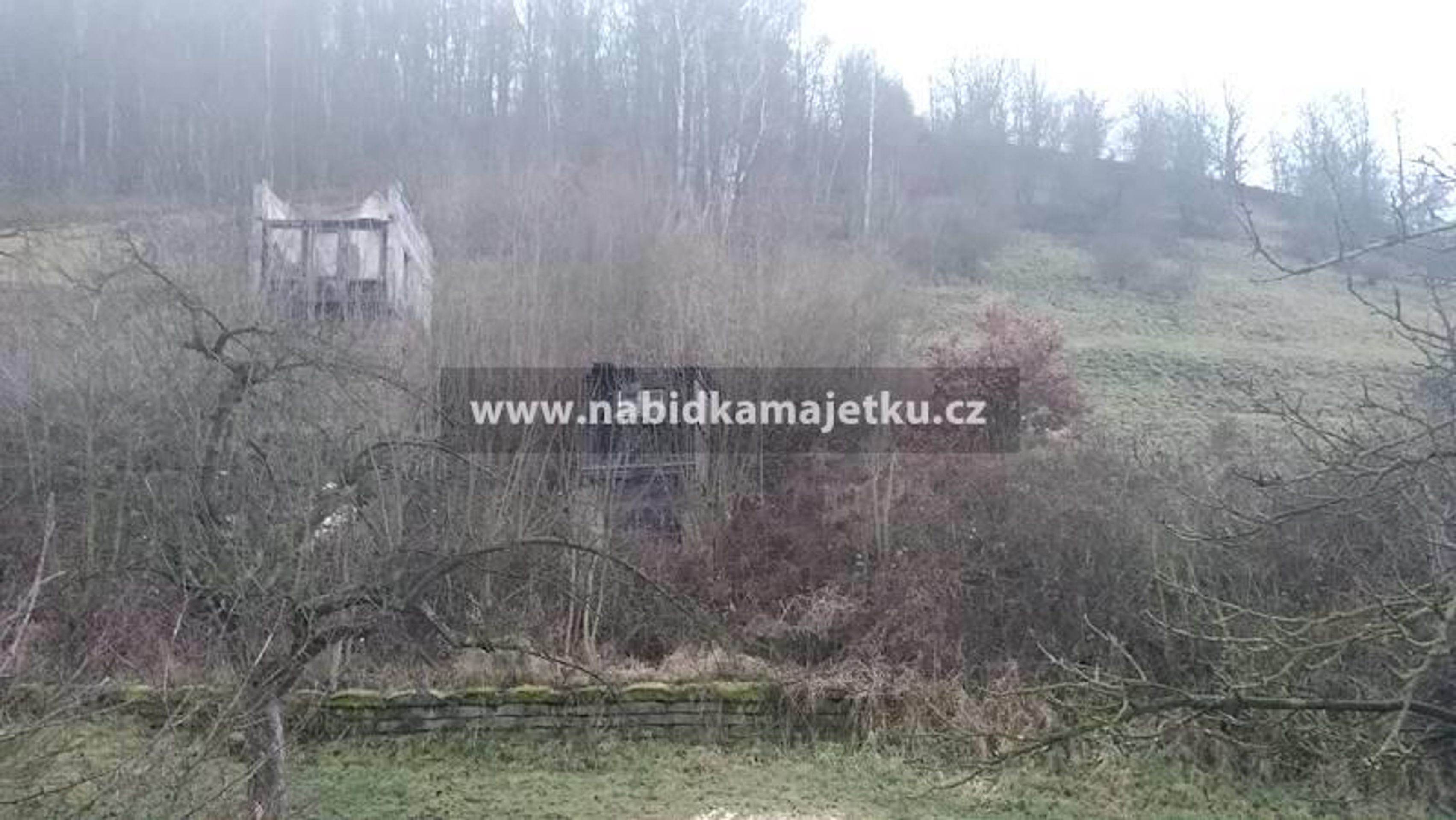 PODÍL - ST.P.Č. 202 s rozestavěnou budovou TĚCHLOVICE NAD LABEM - Nabídka nemovitého majetku - Úřad pro zastupování státu ve věcech majetkových (12/18)