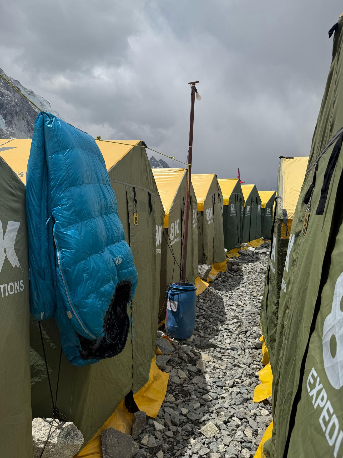 Česká expedice na Mount Everest (19) - Česká expedice na Mount Everest (5/28)