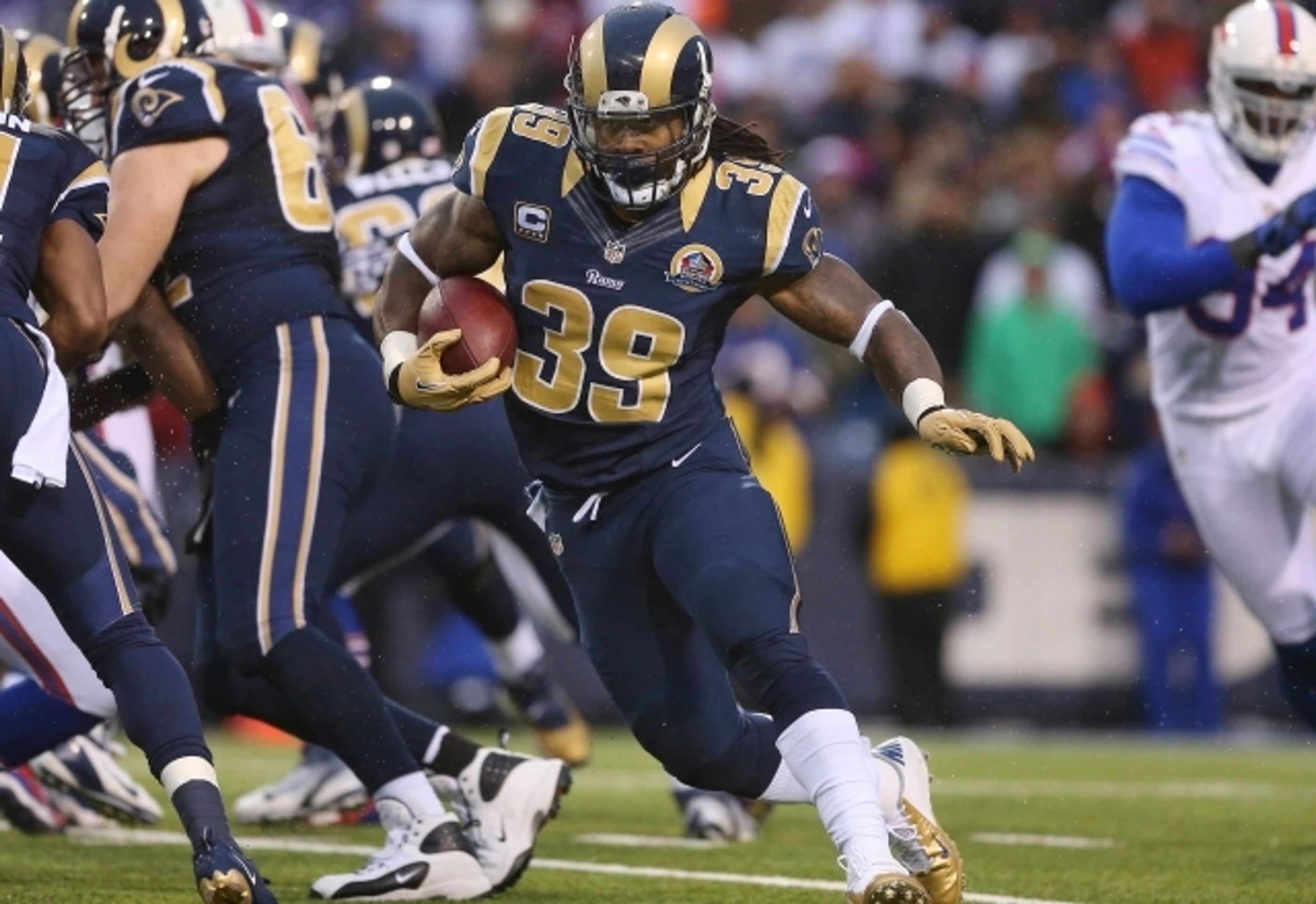 Steven Jackson - 6 - GALERIE: Steven Jackson (5/21)