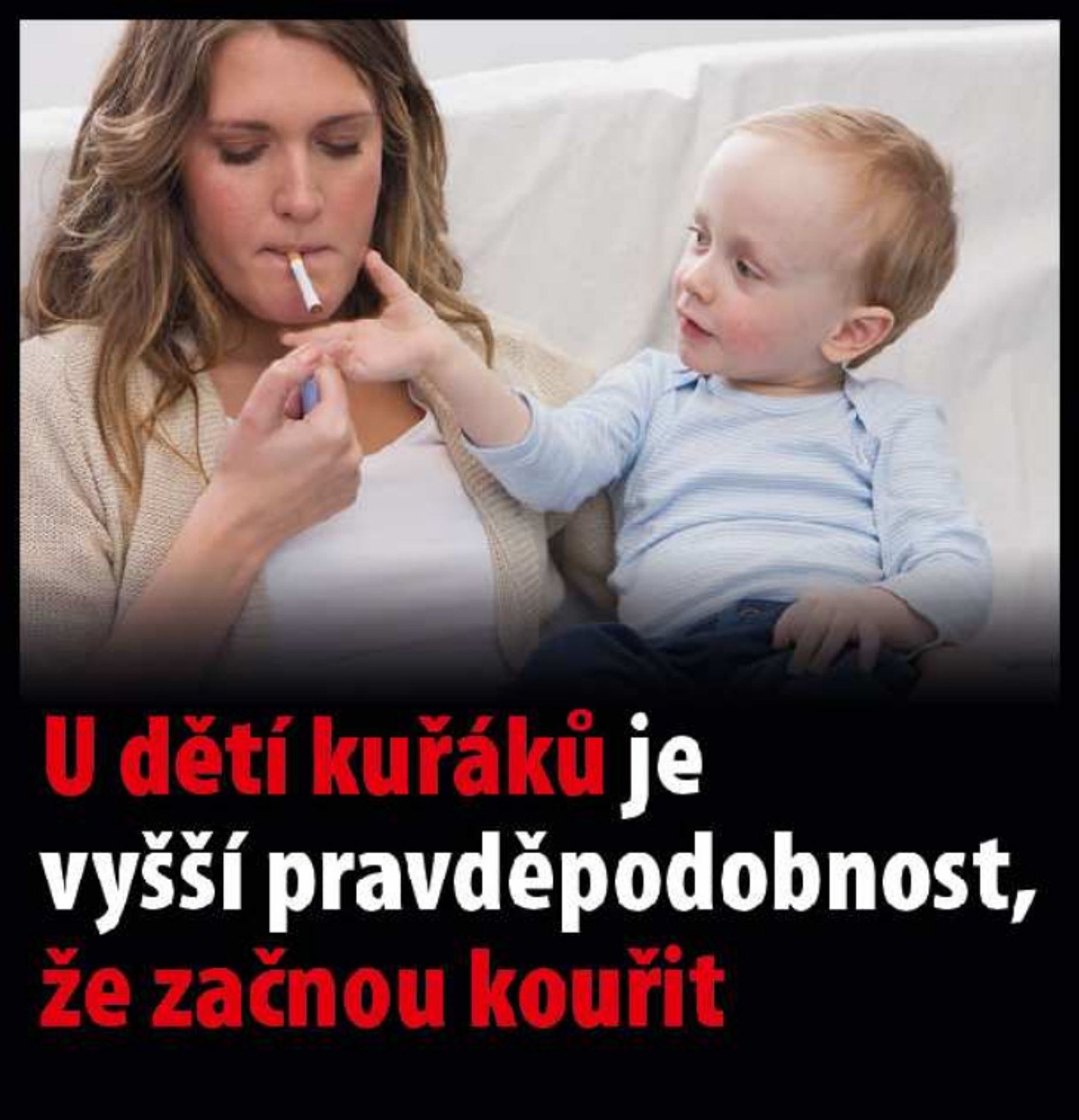 Varovné obrázky na krabičkách cigaret - 18 - GALERIE: Varovné obrázky na krabičkách cigaret (18/42)