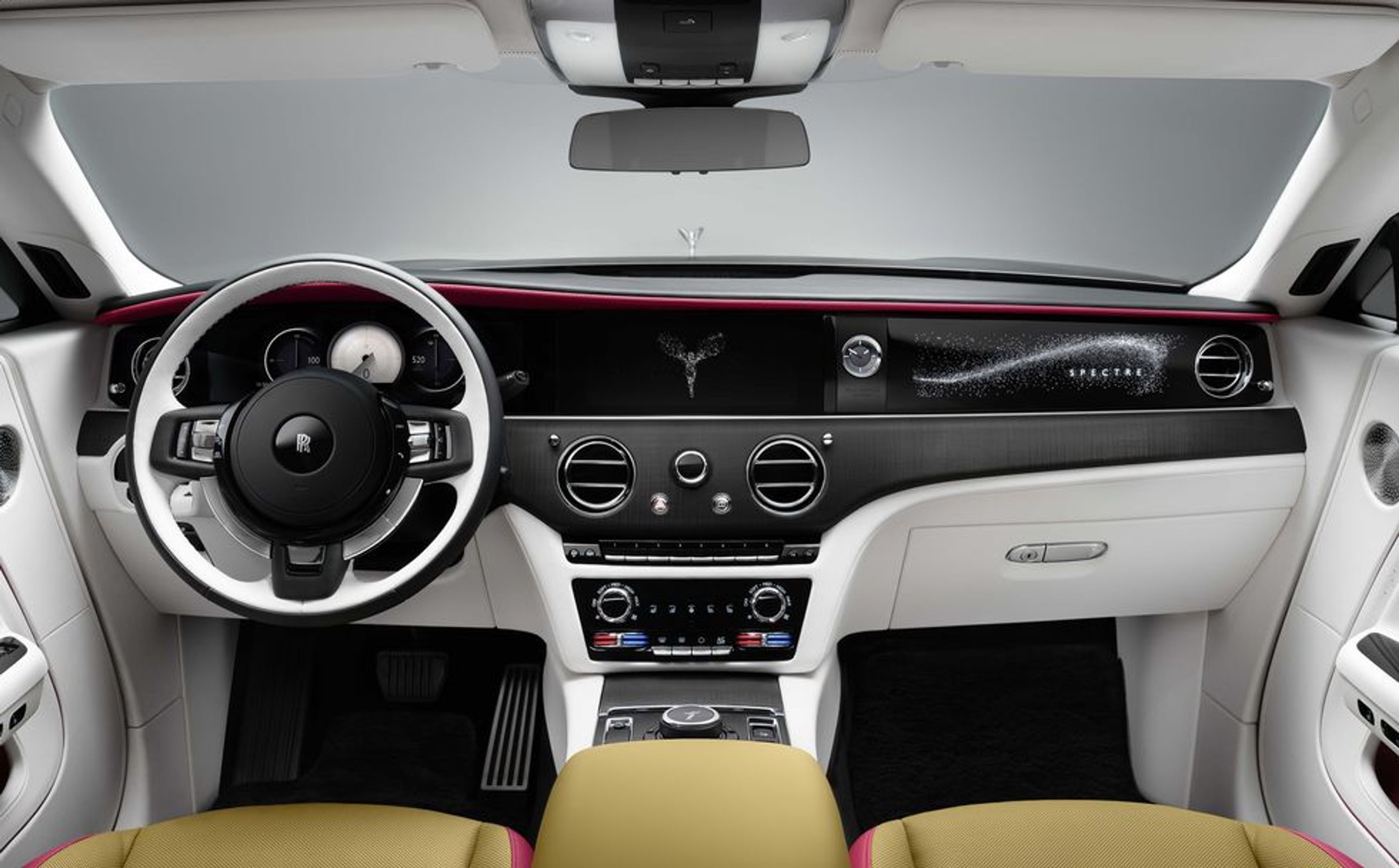 Elektrické kupé Rolls-Royce Spectre - Ultraluxusní elektrické kupé Rolls-Royce Spectre (11/15)
