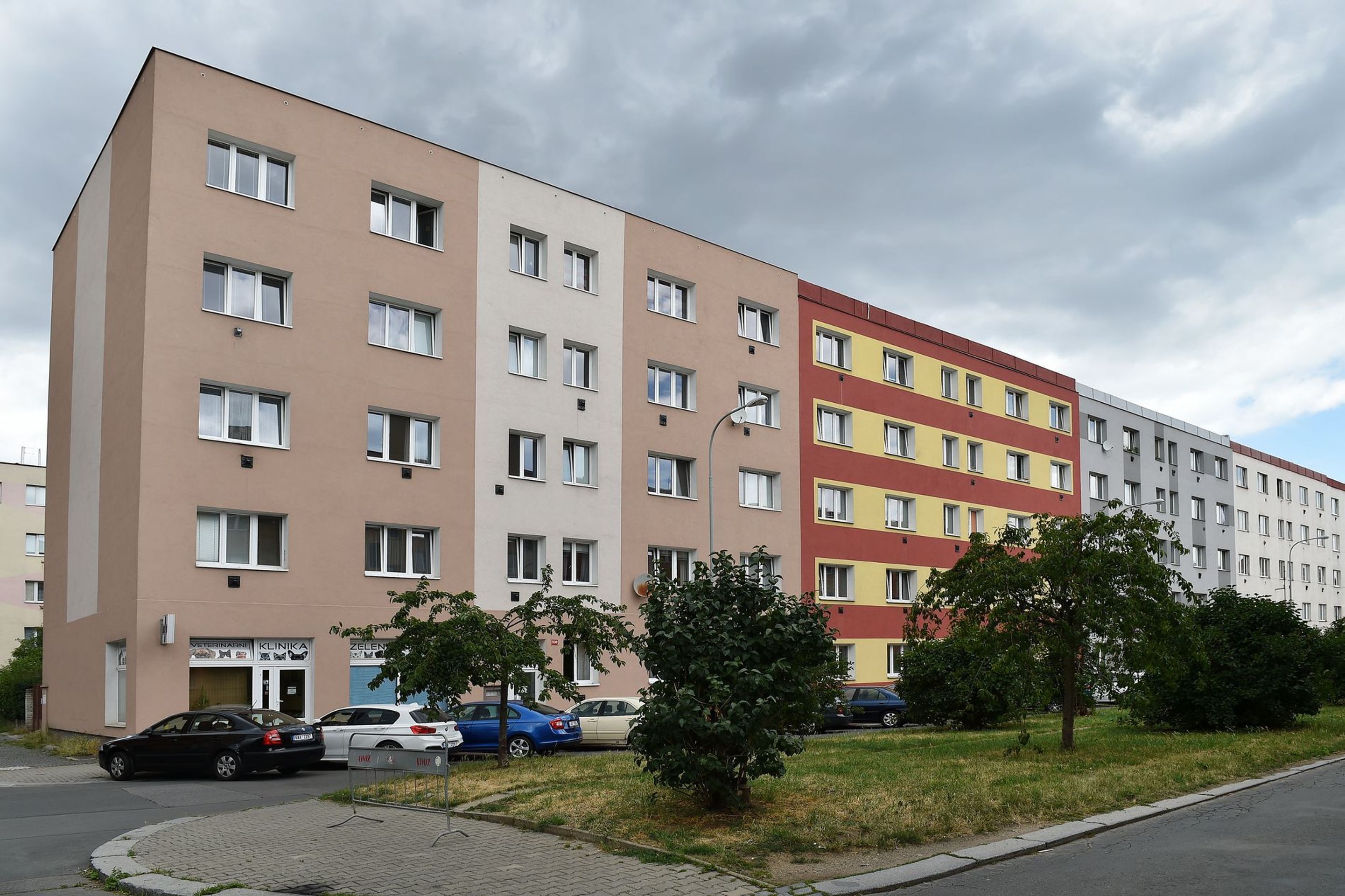 Sídliště Zelená liška - 2 - GALERIE: Paneláková NEJ Česka (1/16)