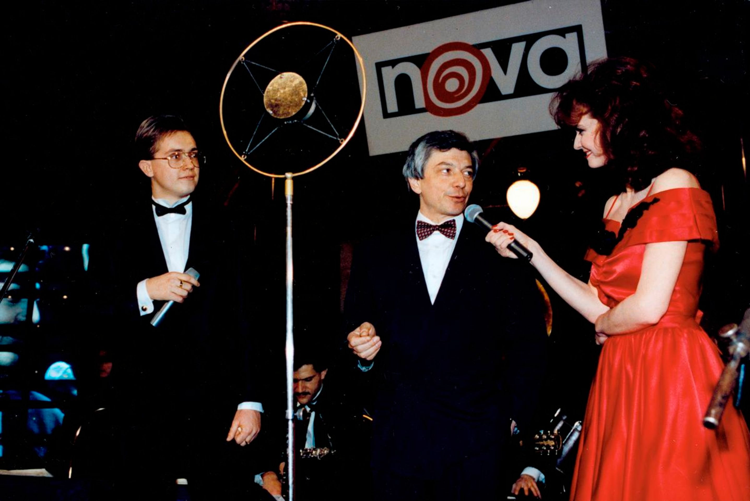 Jak šel čas s Novou - 1994 - 2 - 20 let Novy: 1994 (6/7)