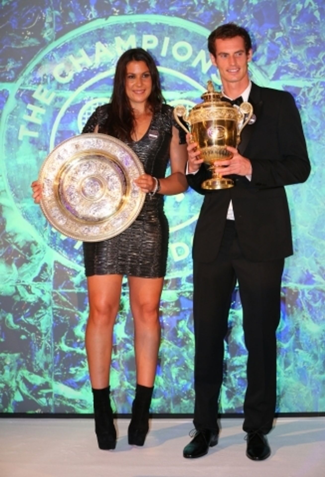 Banket vítězů na Wimbledonu - 13 - GALERIE: Večeře šampionů na Wimbledonu (13/18)