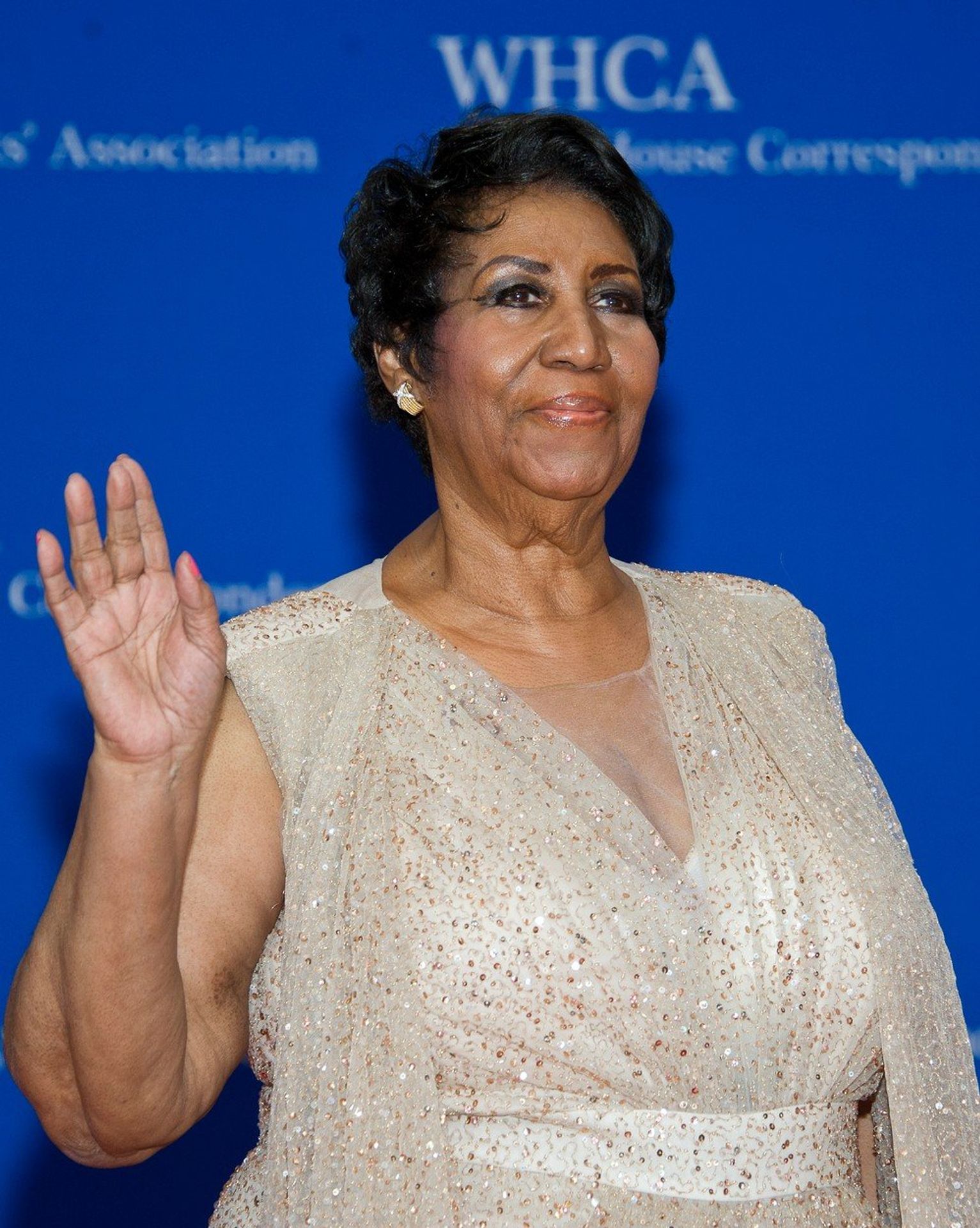 Zemřela Aretha Franklin 