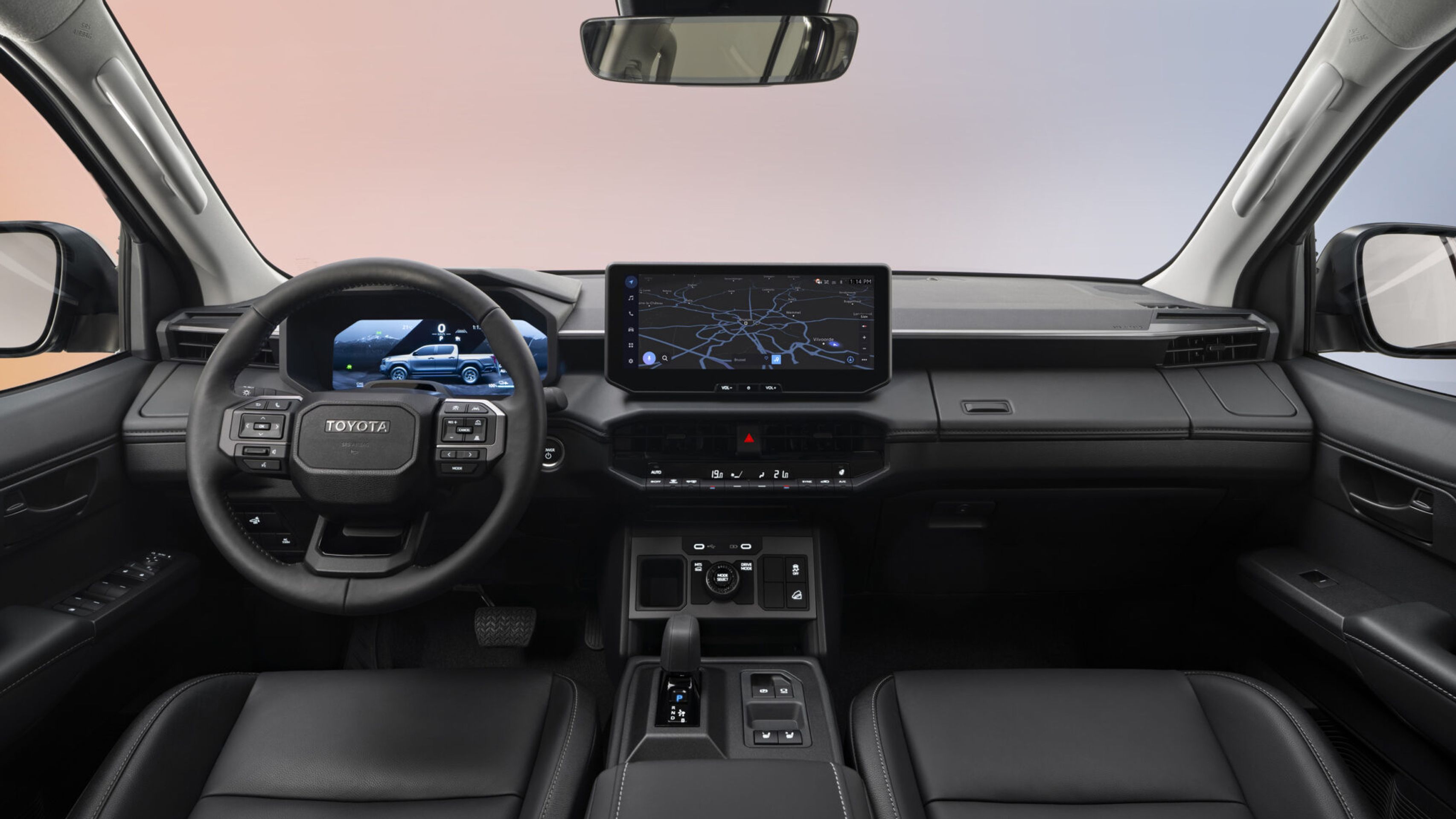 Toyota Hilux - Toyota Hilux deváté generace (3/9)