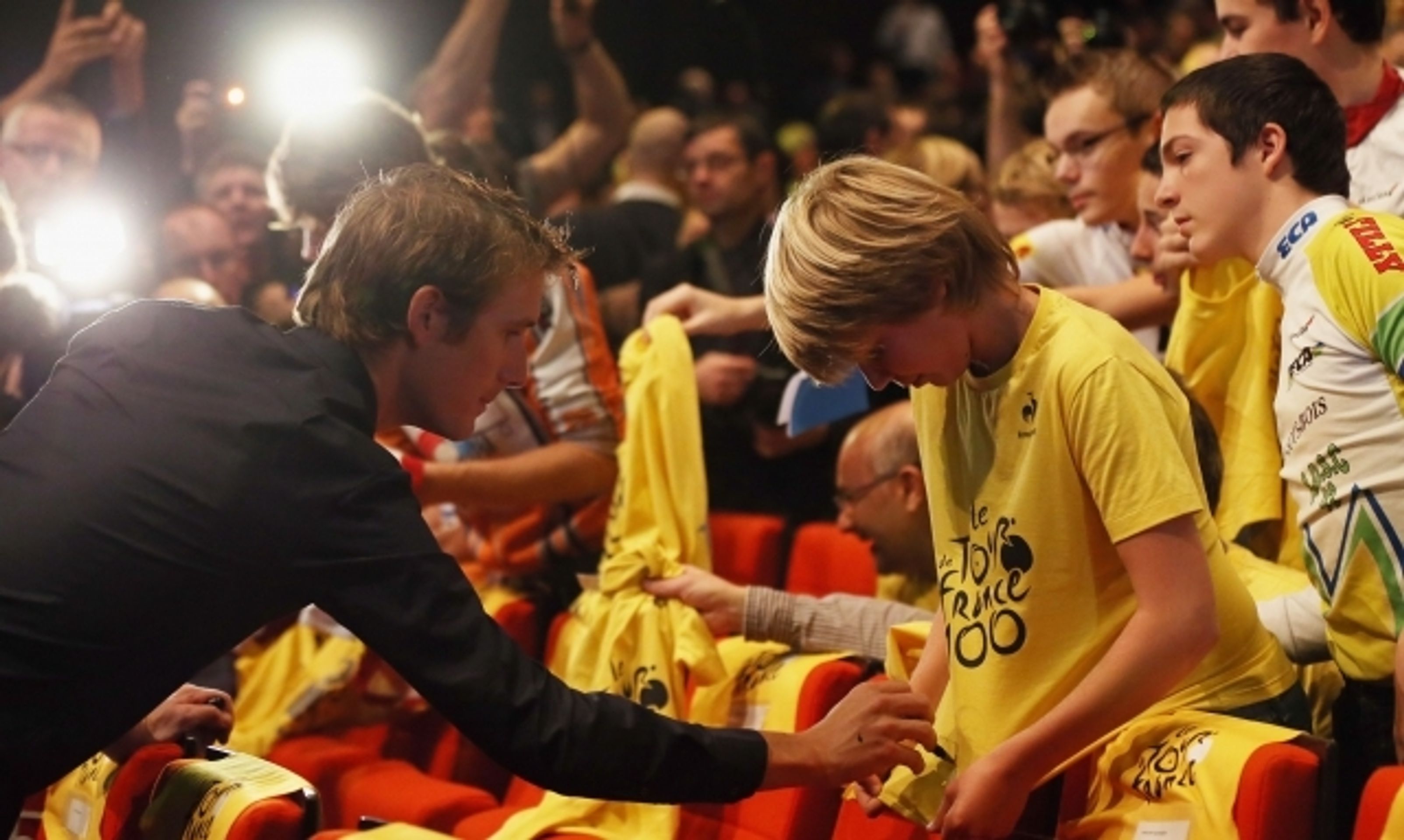 Tour de France - představení 2013 - 5 - GALERIE: Tour de France - představení 2013 (9/10)