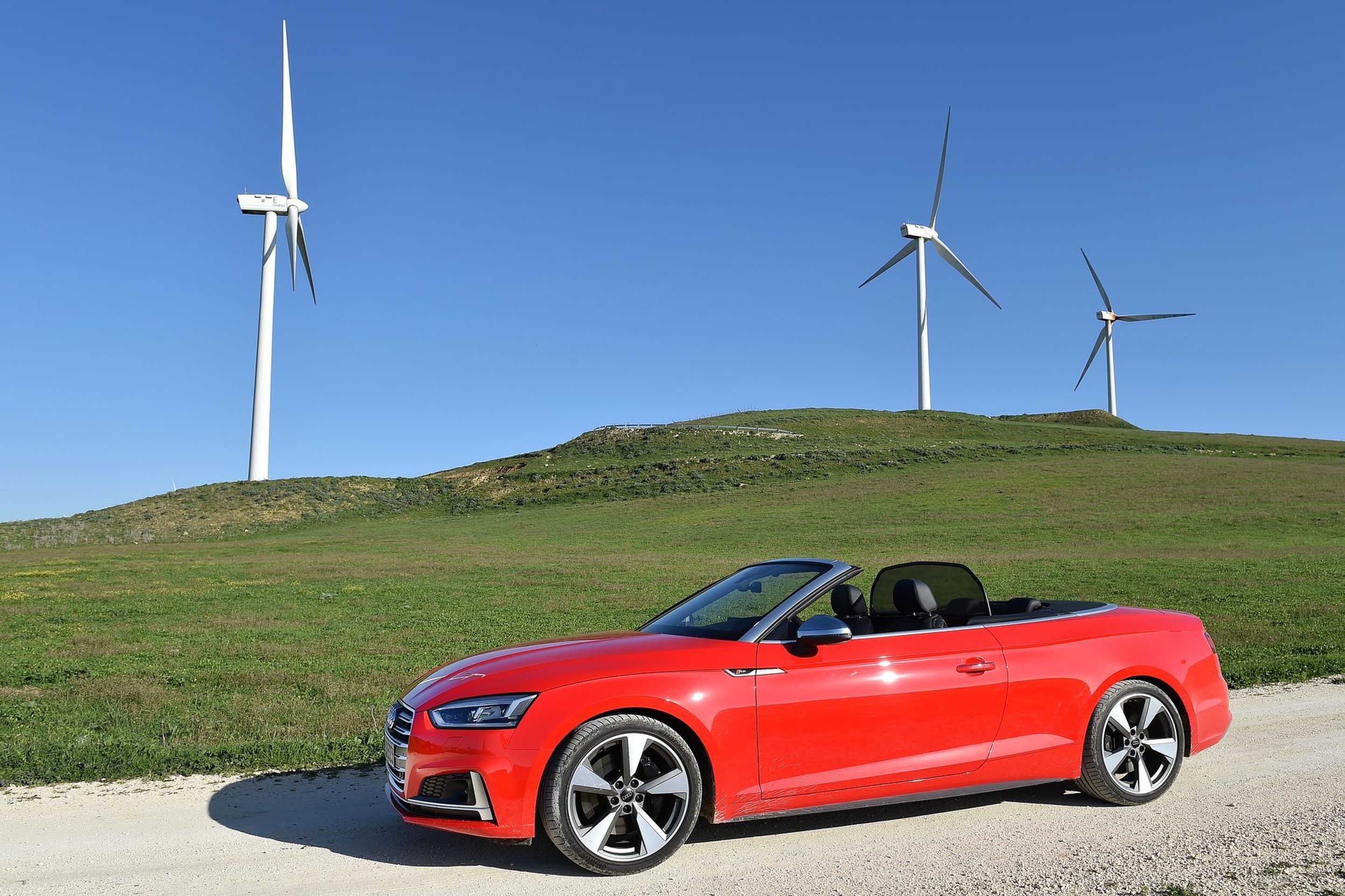 Audi S5 Cabriolet - 16 - GALERIE: Audi S5 Cabriolet (2/18)