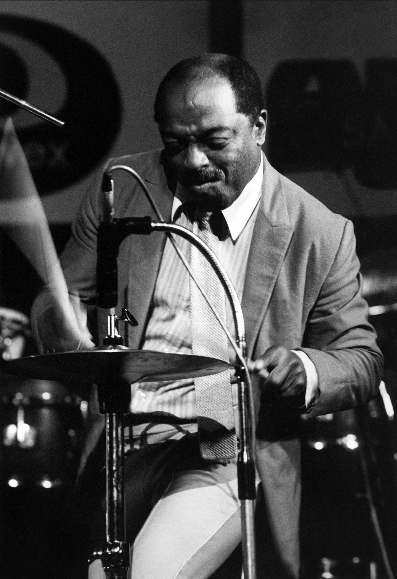 Roy Haynes, 1. 6. 1988 - Roy Haynes (2/4)