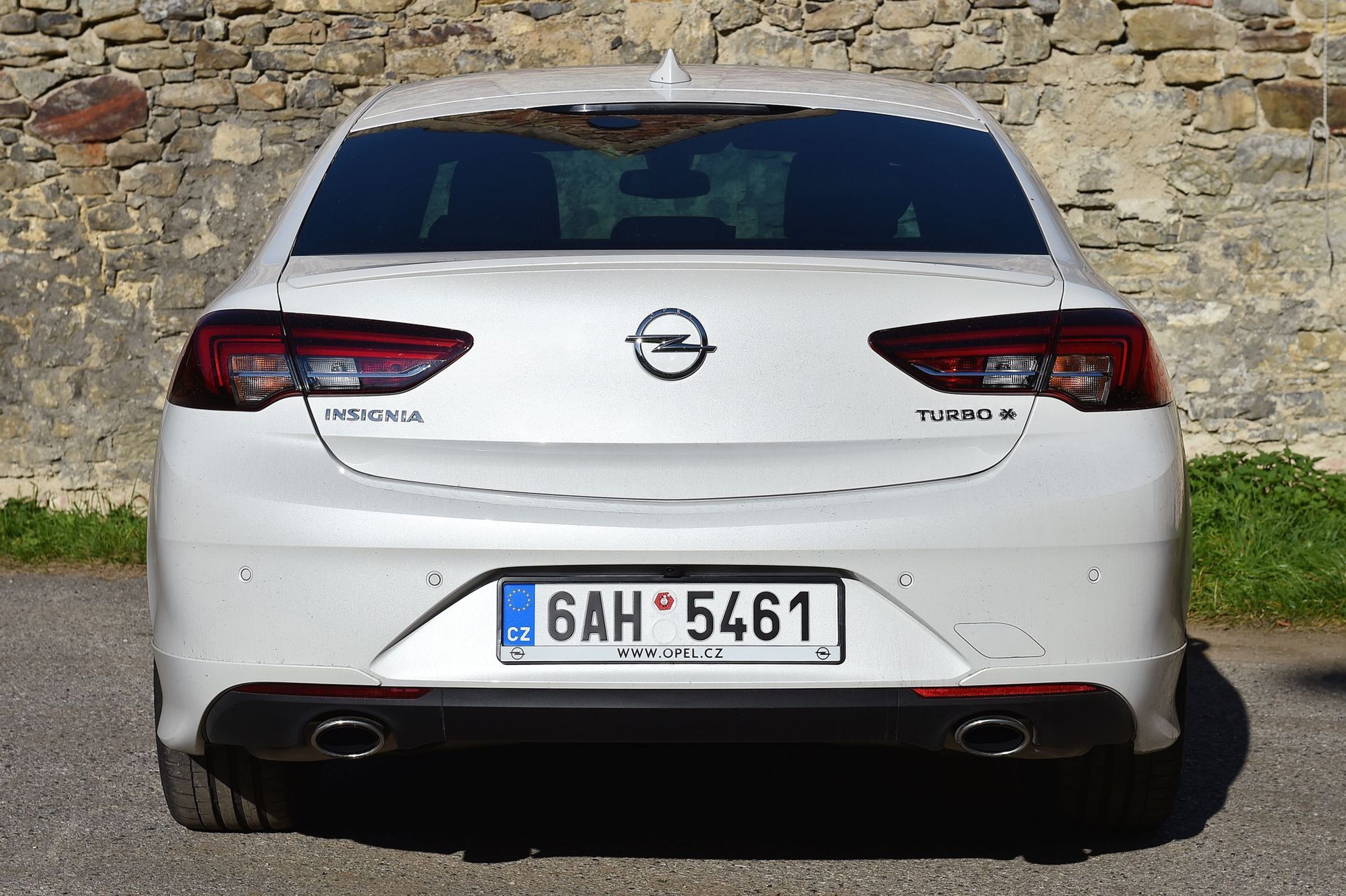 Opel Insignia - 4 - GALERIE: Opel Insignia (8/26)