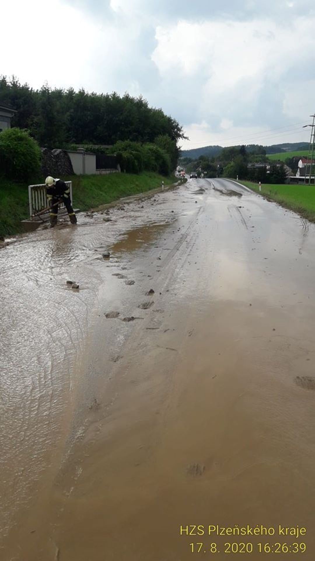 Bouřky udeřily na Plzeňsku - 3 - GALERIE: Bouřky udeřily na Plzeňsku (12/15)