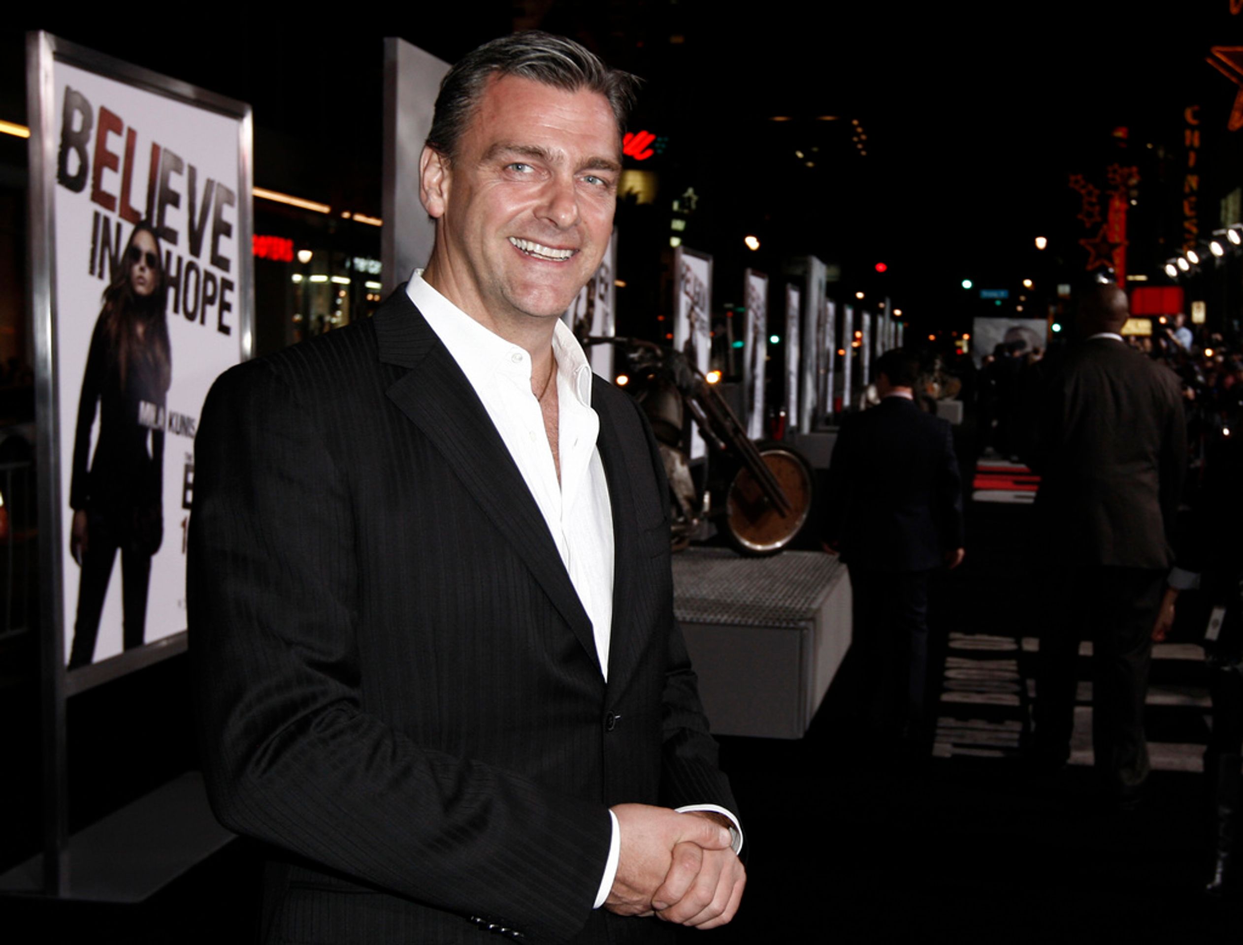 Ray Stevenson - Ray Stevenson (1/6)