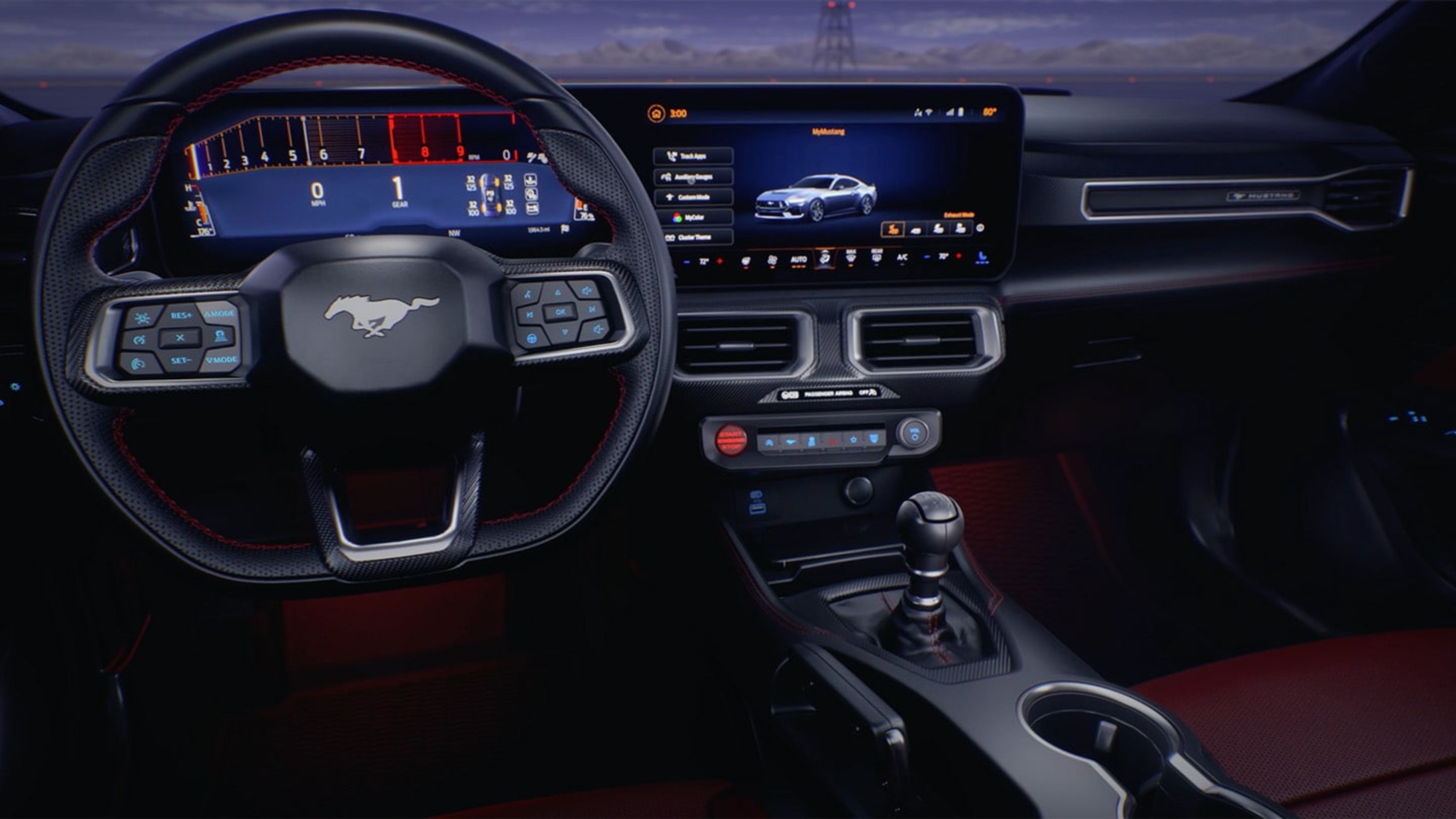 Ford Mustang - Ford Mustang (4/6)