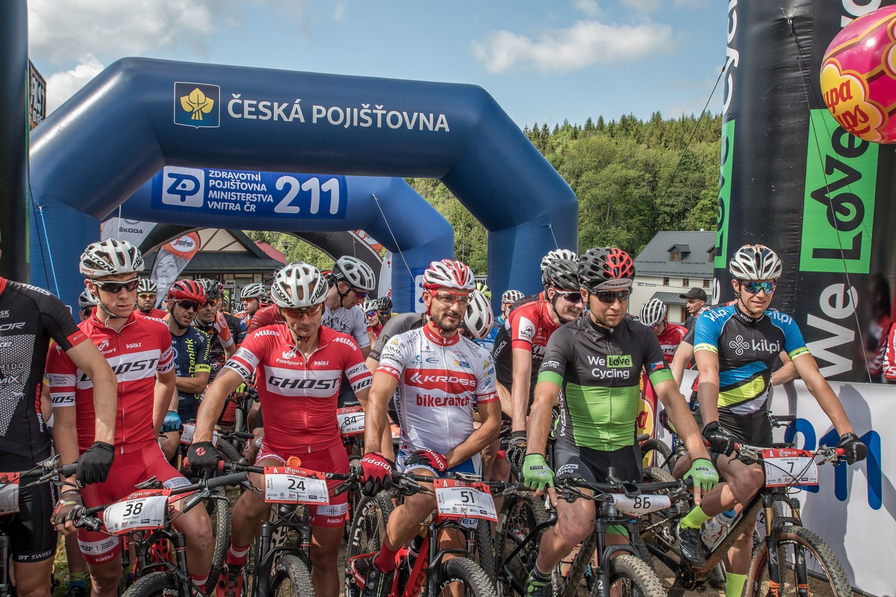 Novacup 2019 - Škoda Auto Dolní Morava - 7 - GALERIE: NOVA CUP Škoda Auto Dolní Morava (6/12)