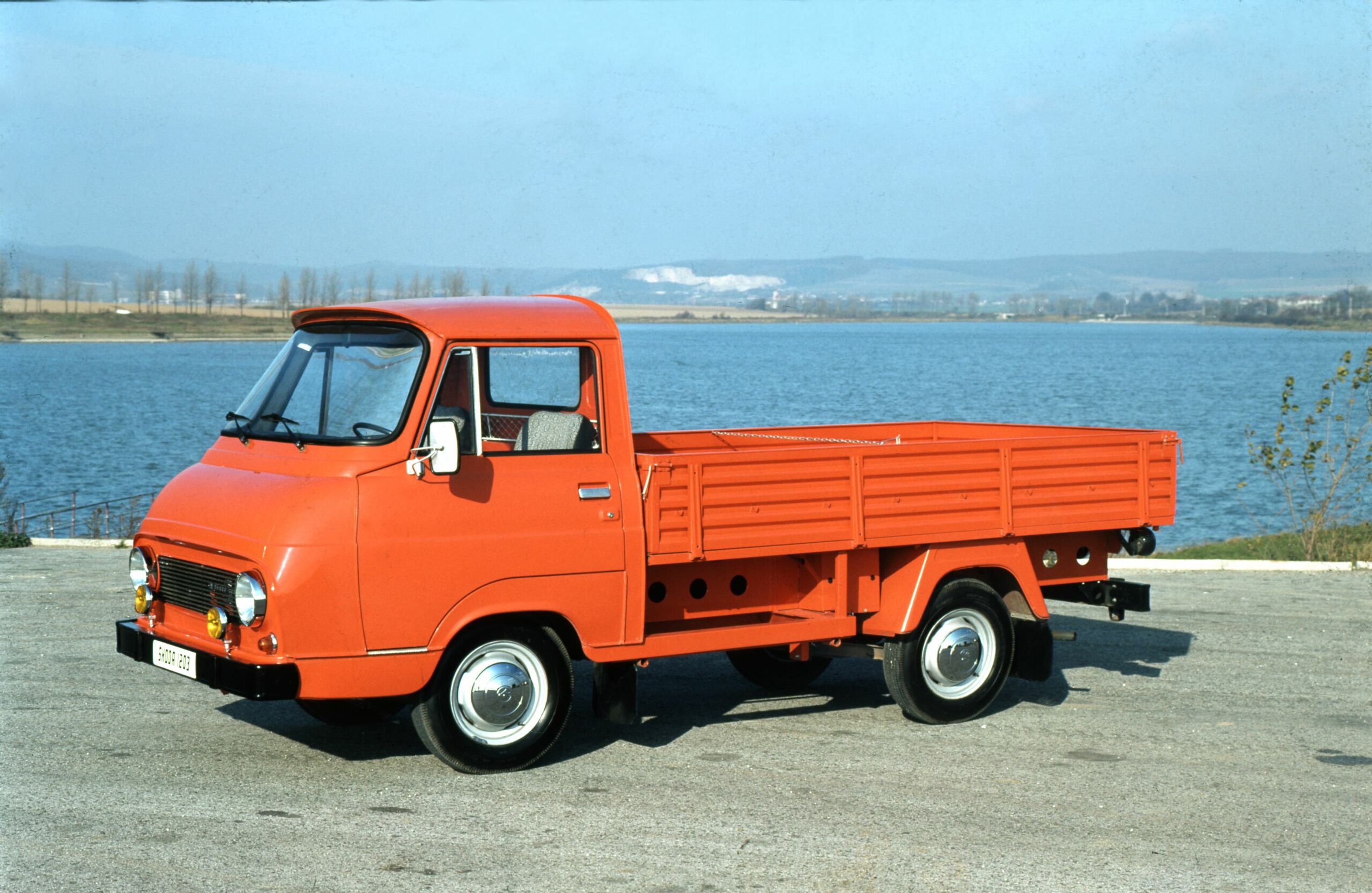 Škoda 1203 - Legendární dvanáctsettrojka ve všemožných verzích a úpravách (9/17)