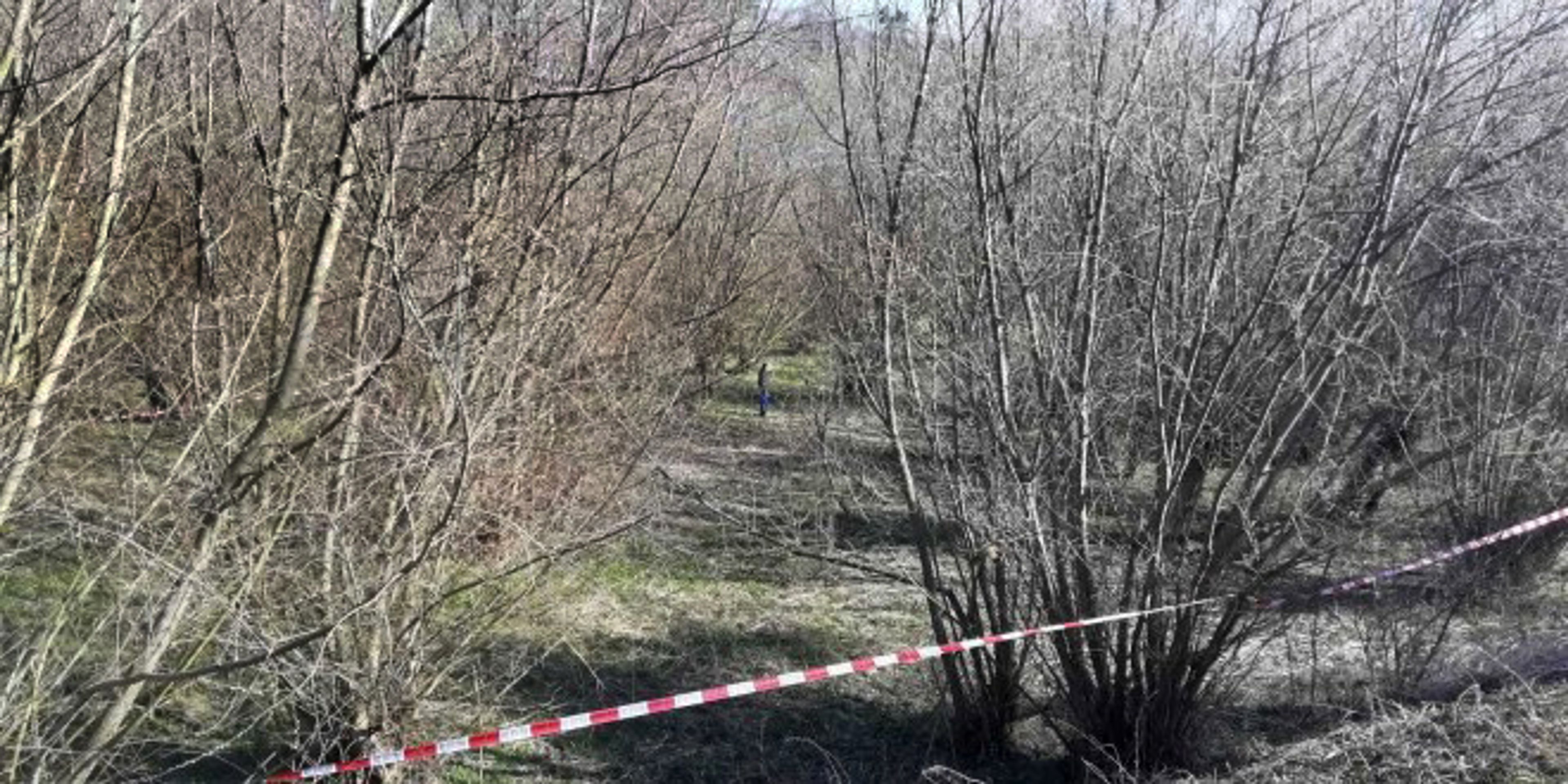 Nález mrtvého novorozence na Přerovsku - 6 - GALERIE: Nález mrtvého novorozence na Přerovsku (6/6)