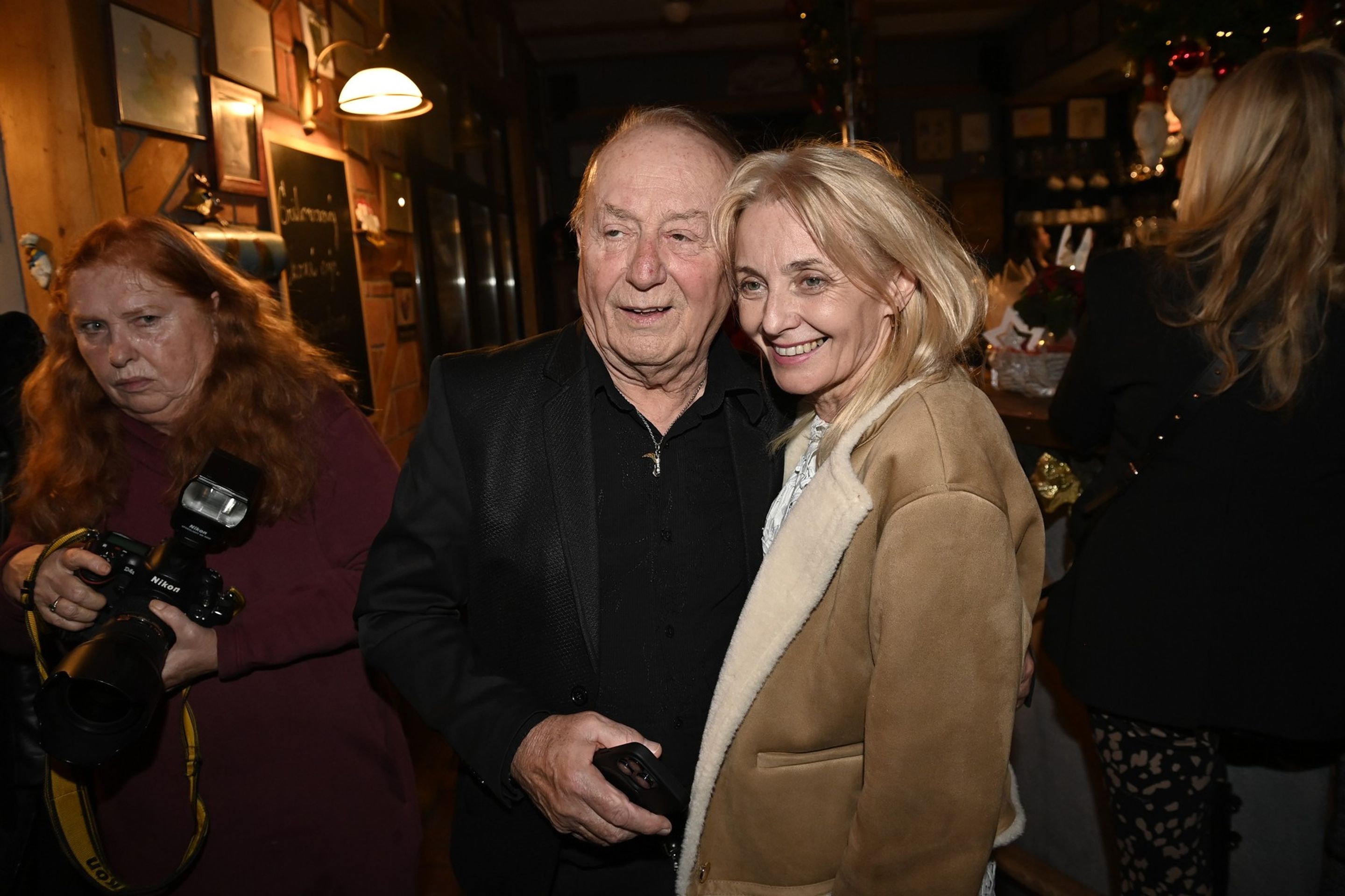 Petr Janda a Veronika Žilková, 22. 12. 2024 - Petr Janda (3/8)