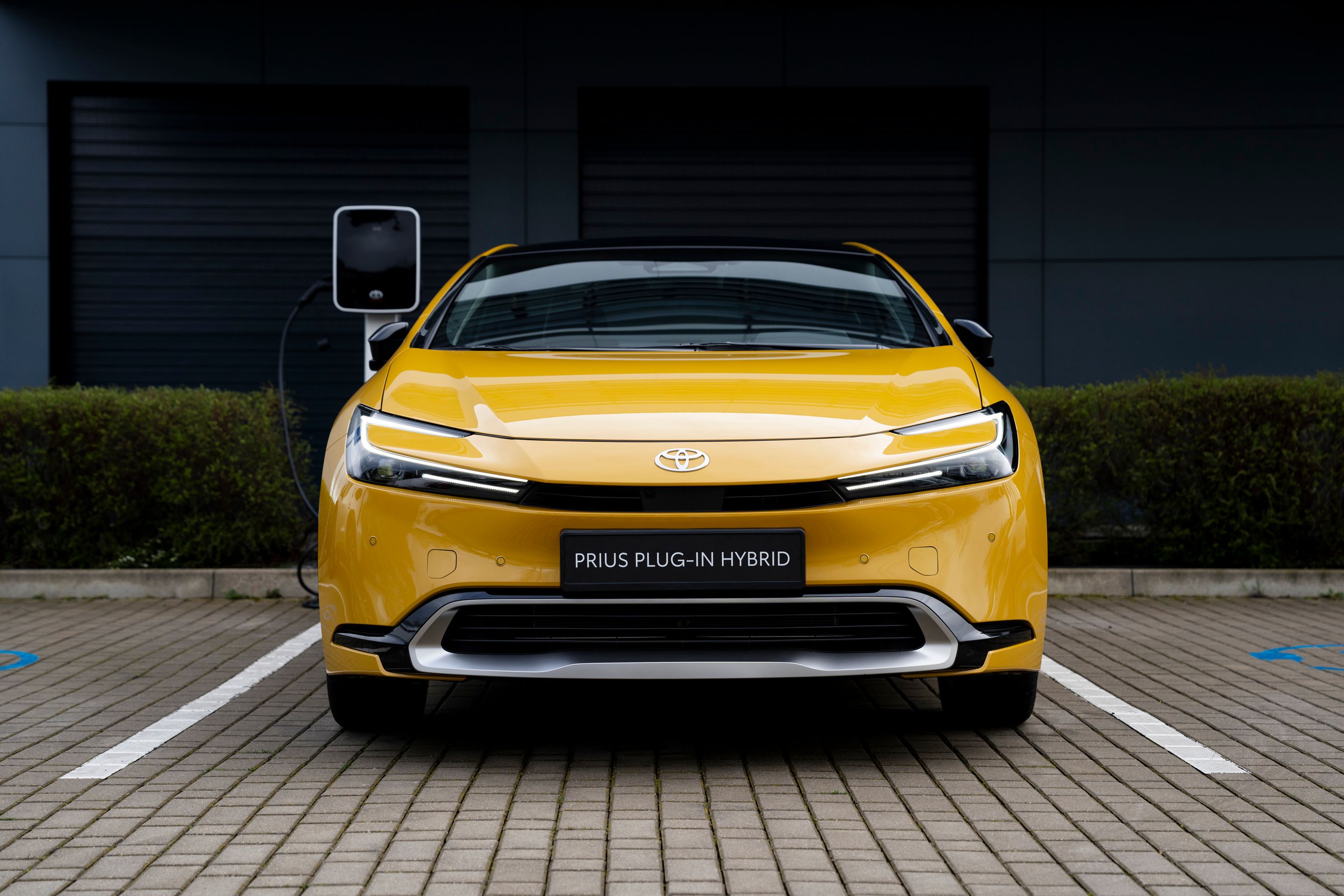 Toyota Prius páté generace - Toyota Prius páté generace (5/7)