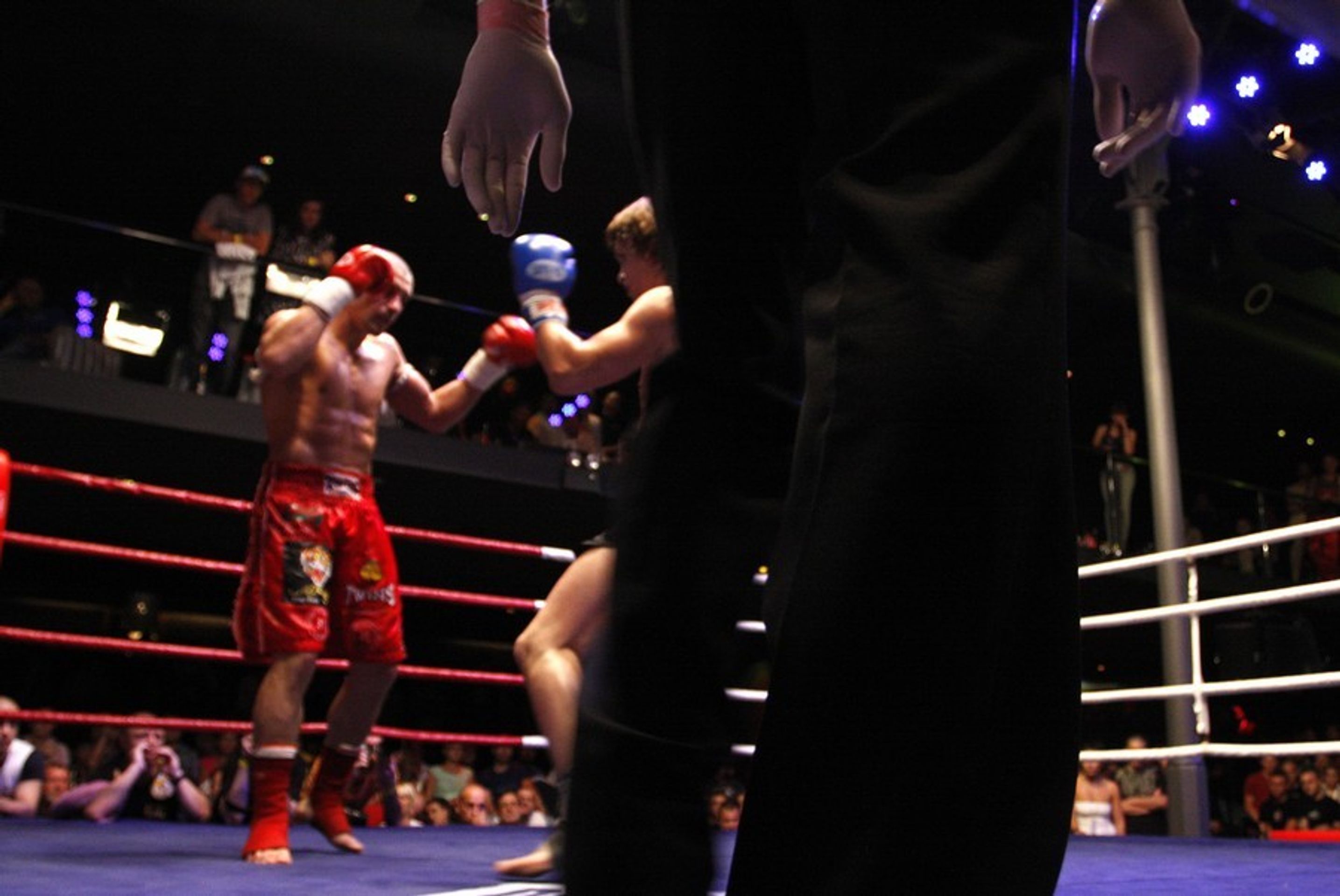 THAI BOX & MMA GLADIATOR GAMES-2 - GALERIE: MMA a Thajský box (2/50)