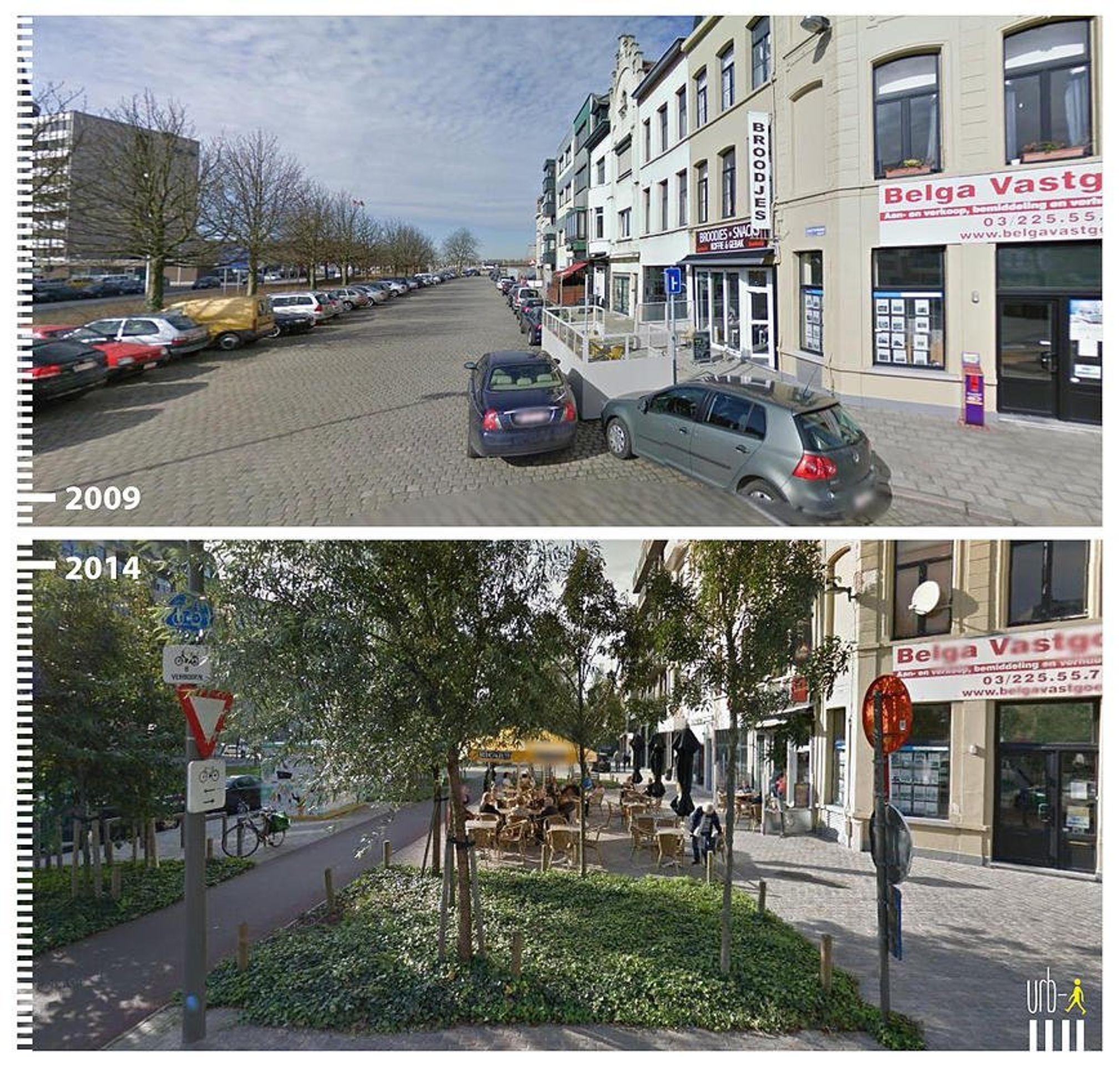 Proměny ve Street View - 10 - GALERIE: Svět se mění ve Street View (2/11)