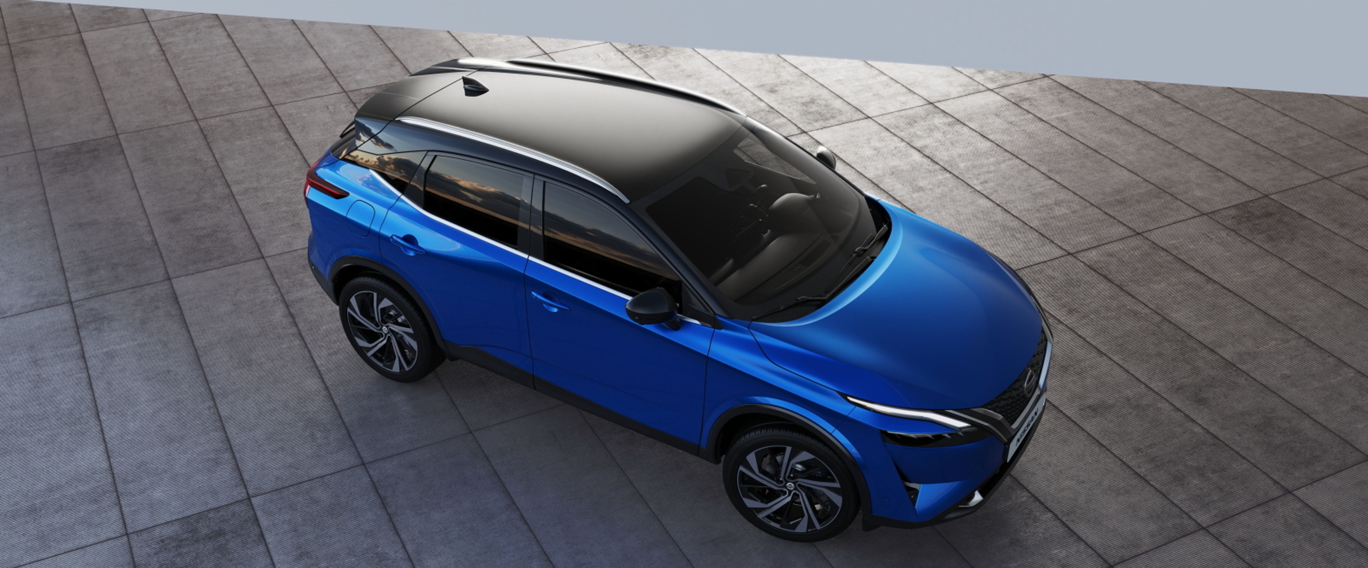 Nový Nissan Qashqai - 26 - Fotogalerie: Populární crossover Nissan Qashqai v nové generaci (19/23)
