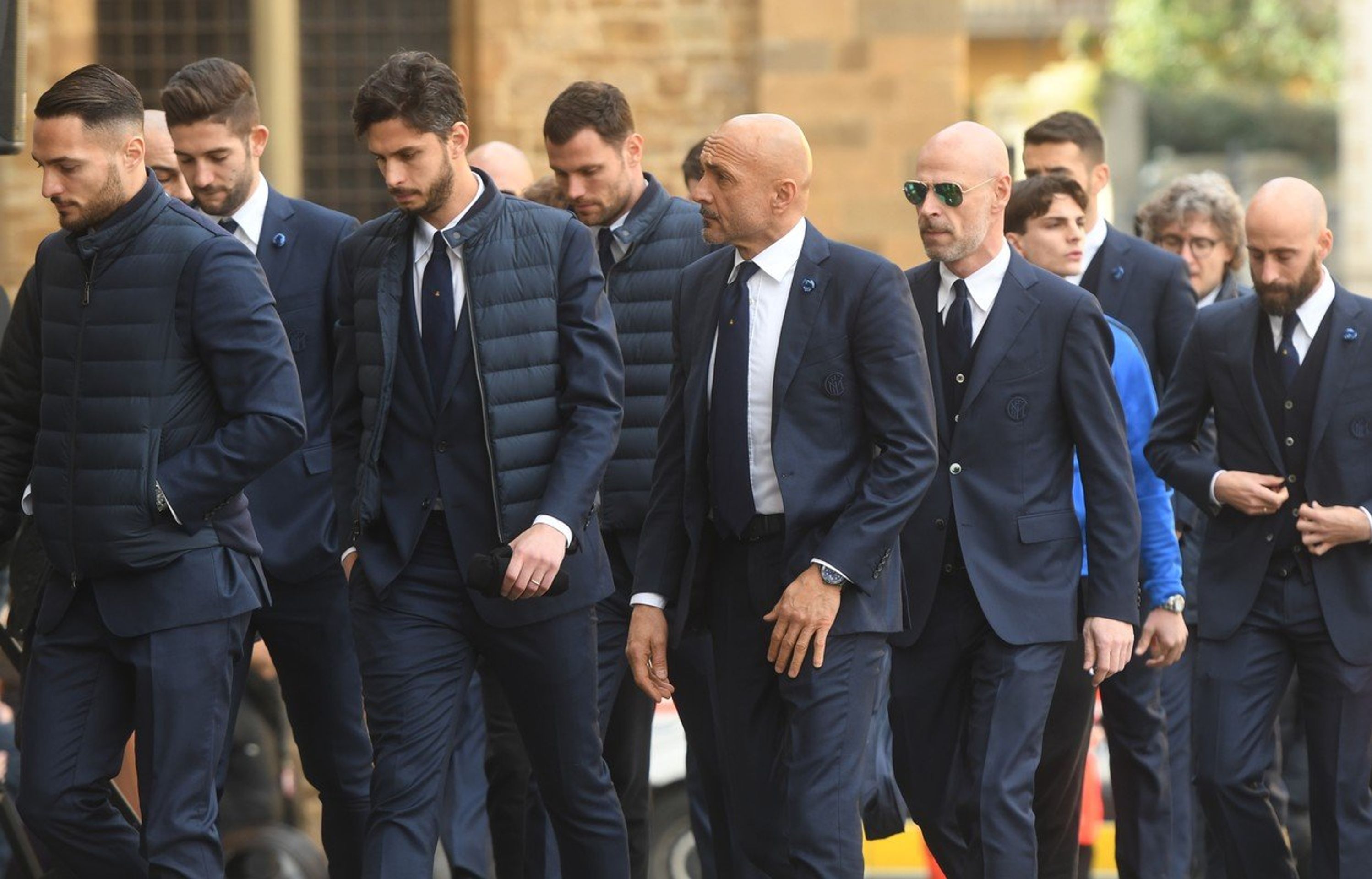 Pohřeb Davide Astoriho - GALERIE: Itálie se loučila s fotbalistou Davide Astorim (4/6)