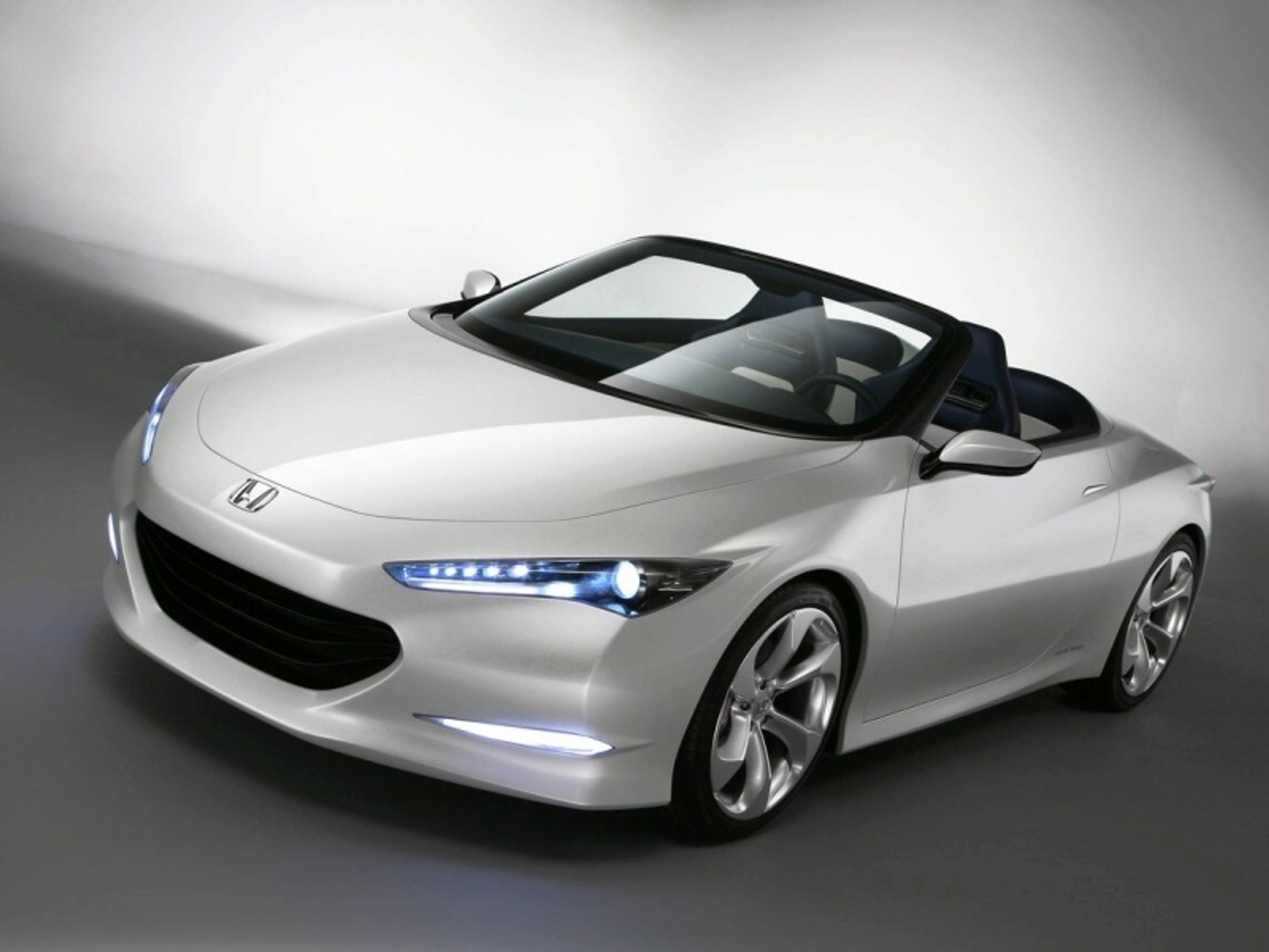 Honda OSM - GALERIE Londýn (1/9)