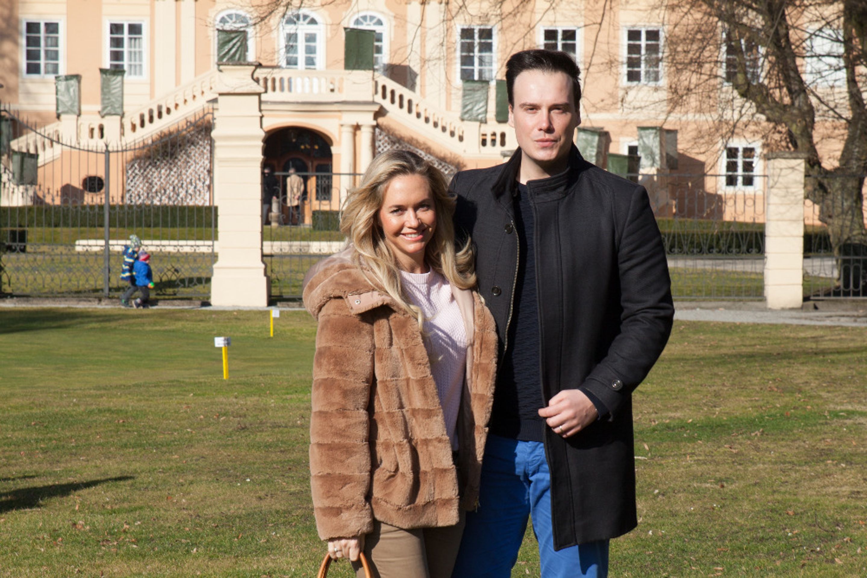Moderátoři TV Nova na Zámku Štiřín - 20 - GALERIE: Moderátoři TV Nova na Zámku Štiřín (13/22)