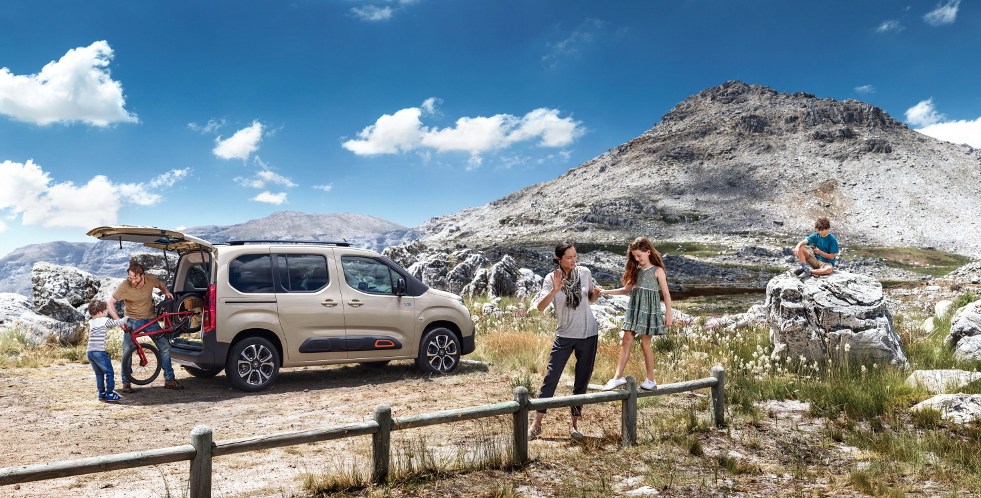 Nový Citroën Berlingo - 12 - Fotogalerie: Nový Citroën Berlingo (3/15)