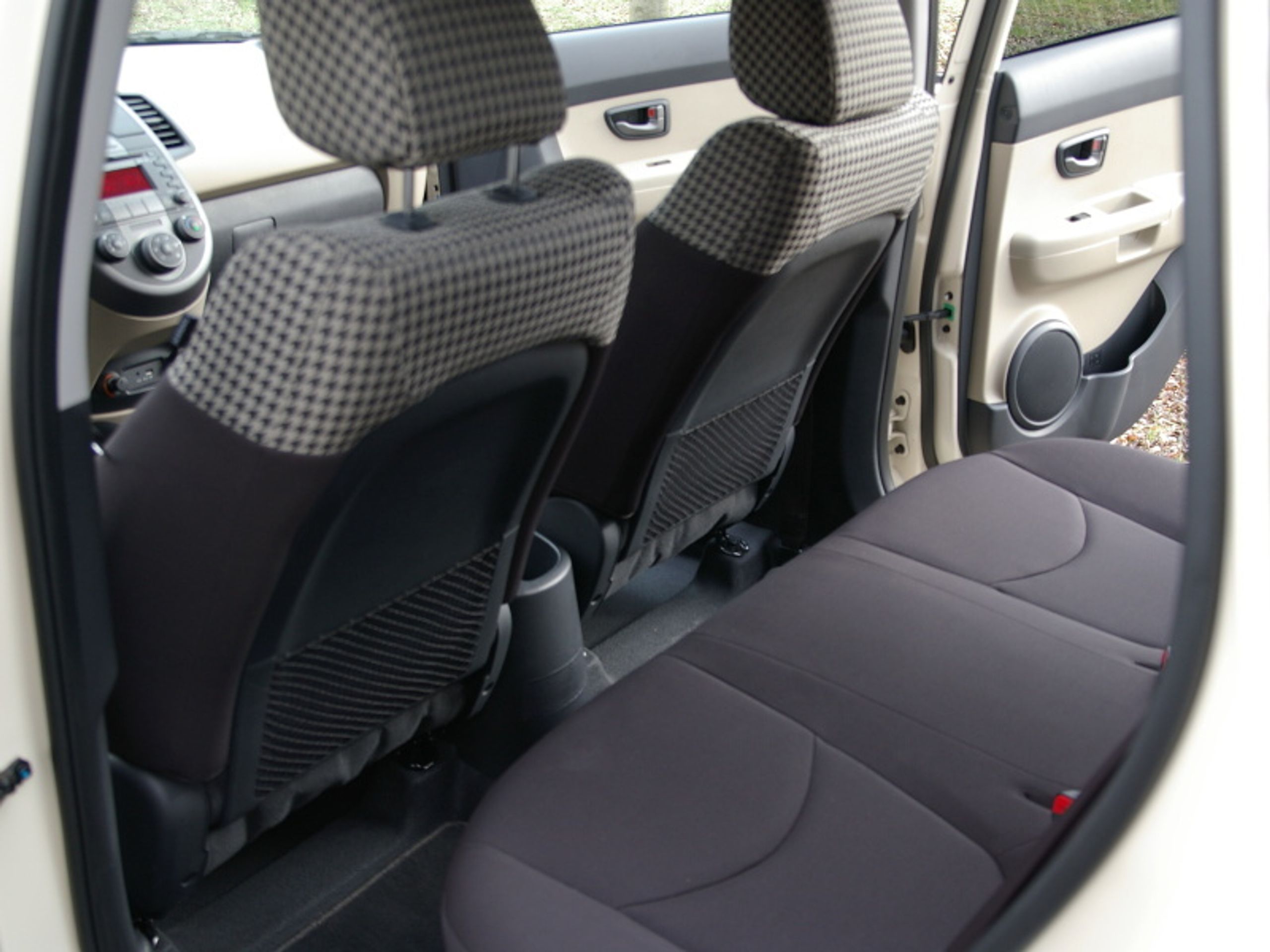 Kia Soul - GALERIE Kia Soul (8/10)