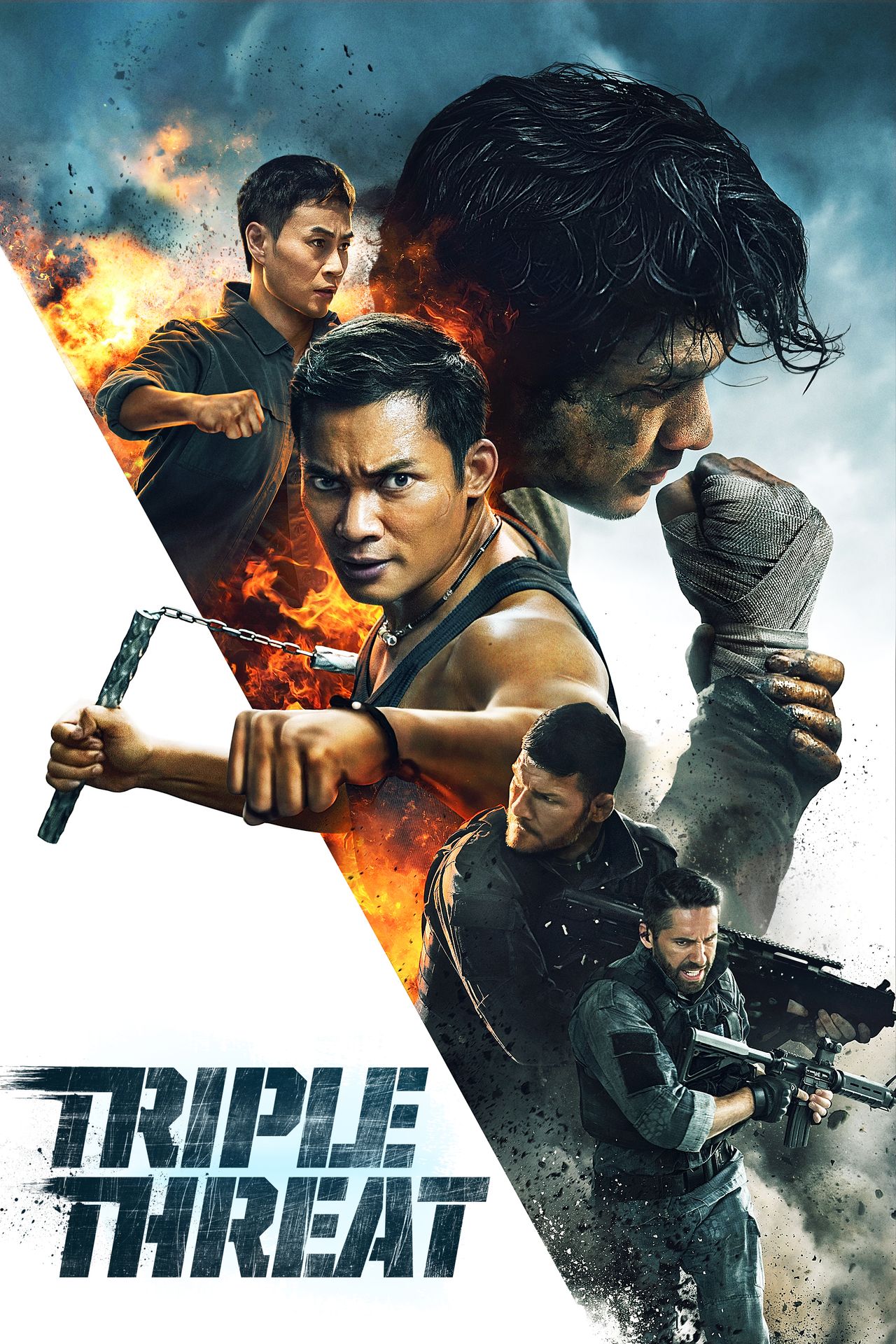 triple_threat - GALERIE: Mokrá Inna Puhajková ve Snídani s Novou (10/10)